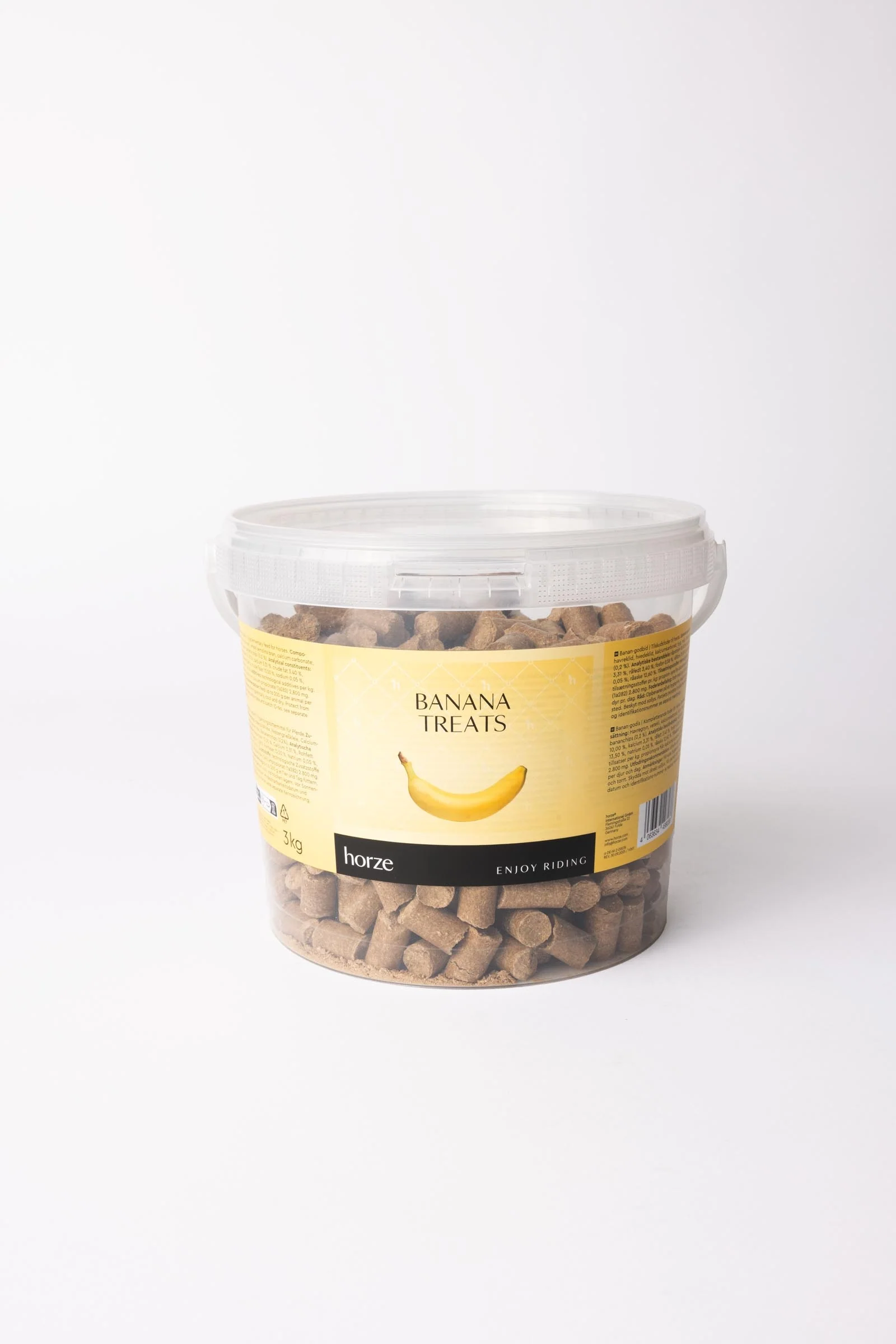 Biscuits Banana, Treats 3 kg No Color 3