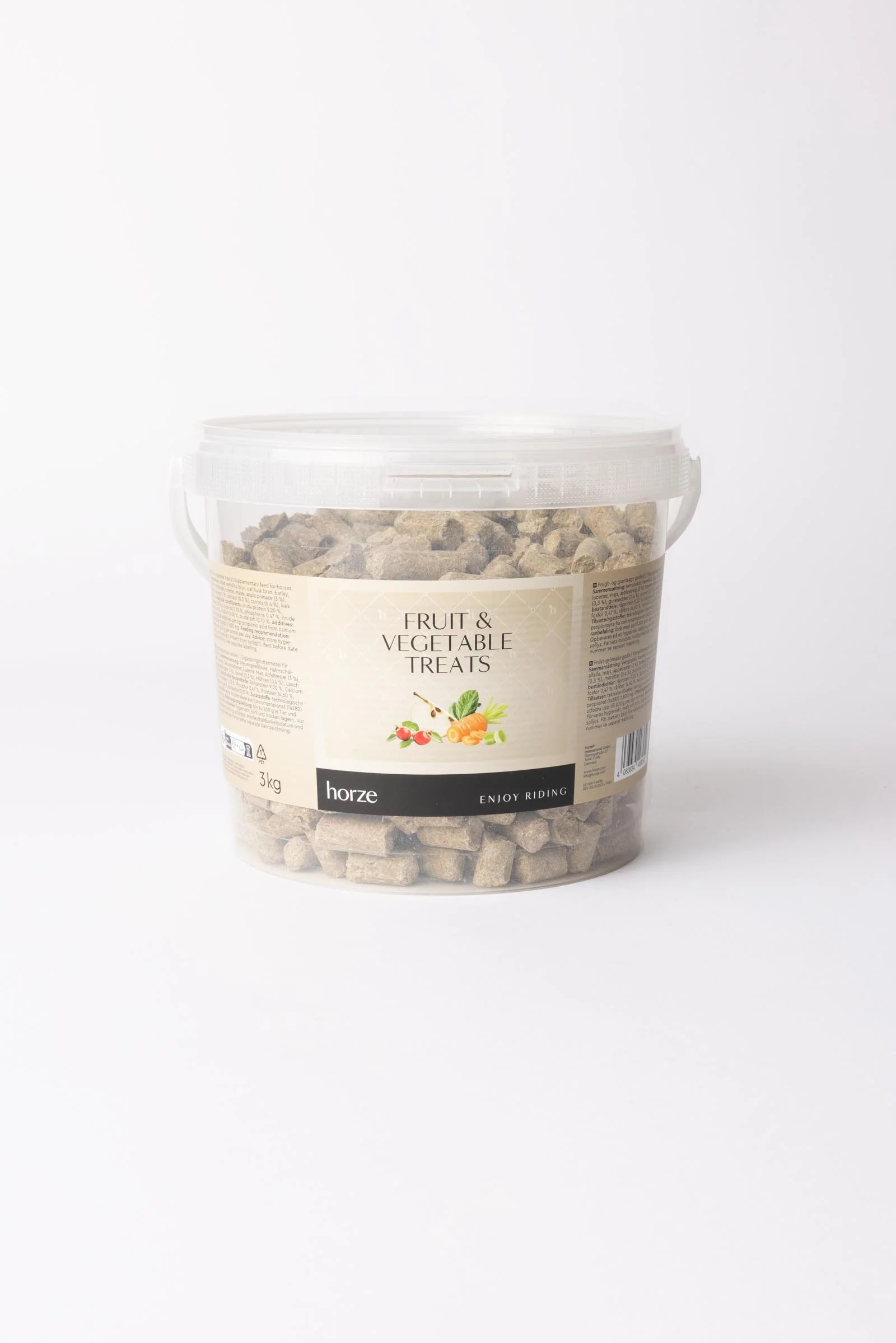 Biscuits Fruits & Veggies, Treats 3 kg No Color 3