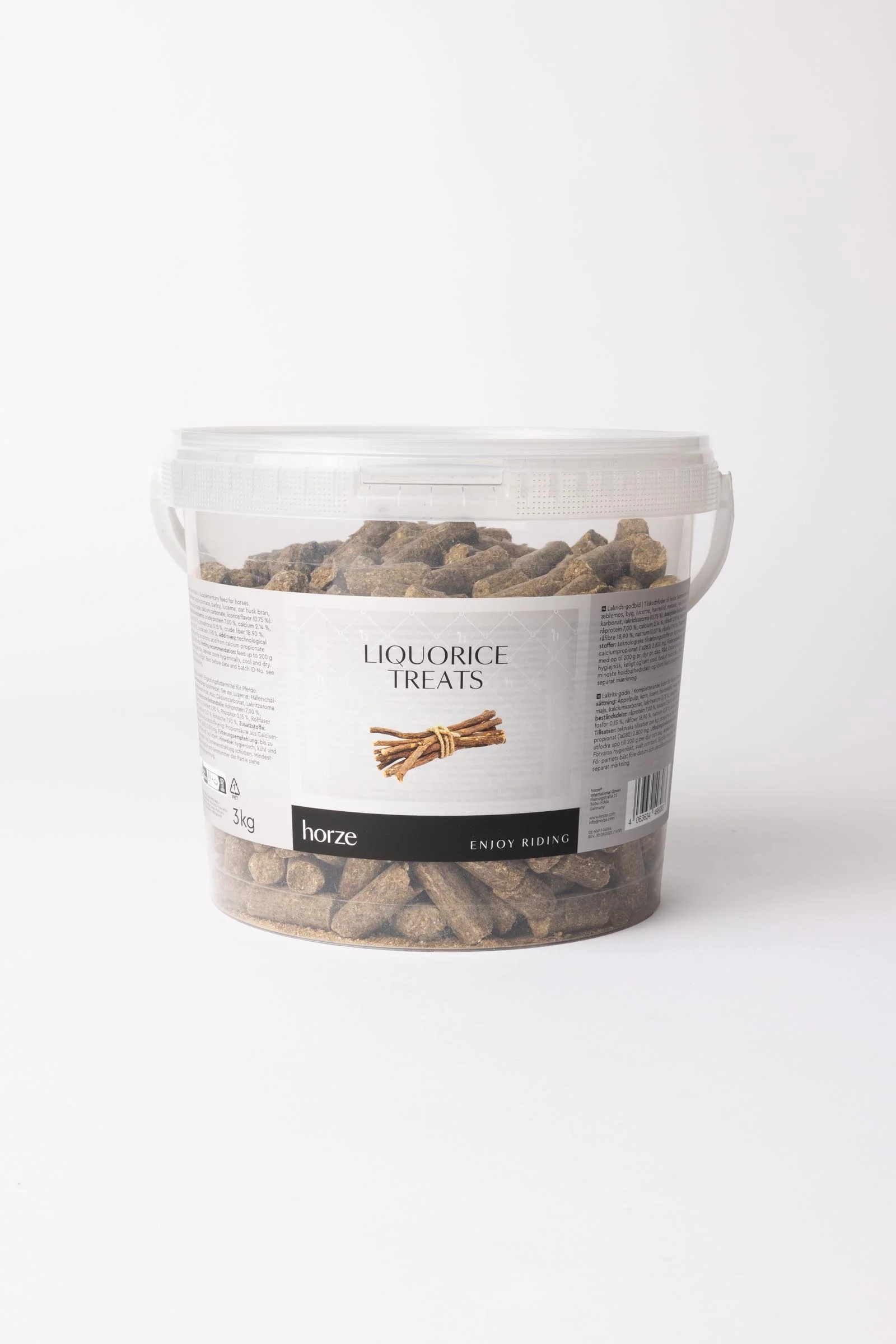 Biscuits Licorice, Treats 3 kg No Color 3