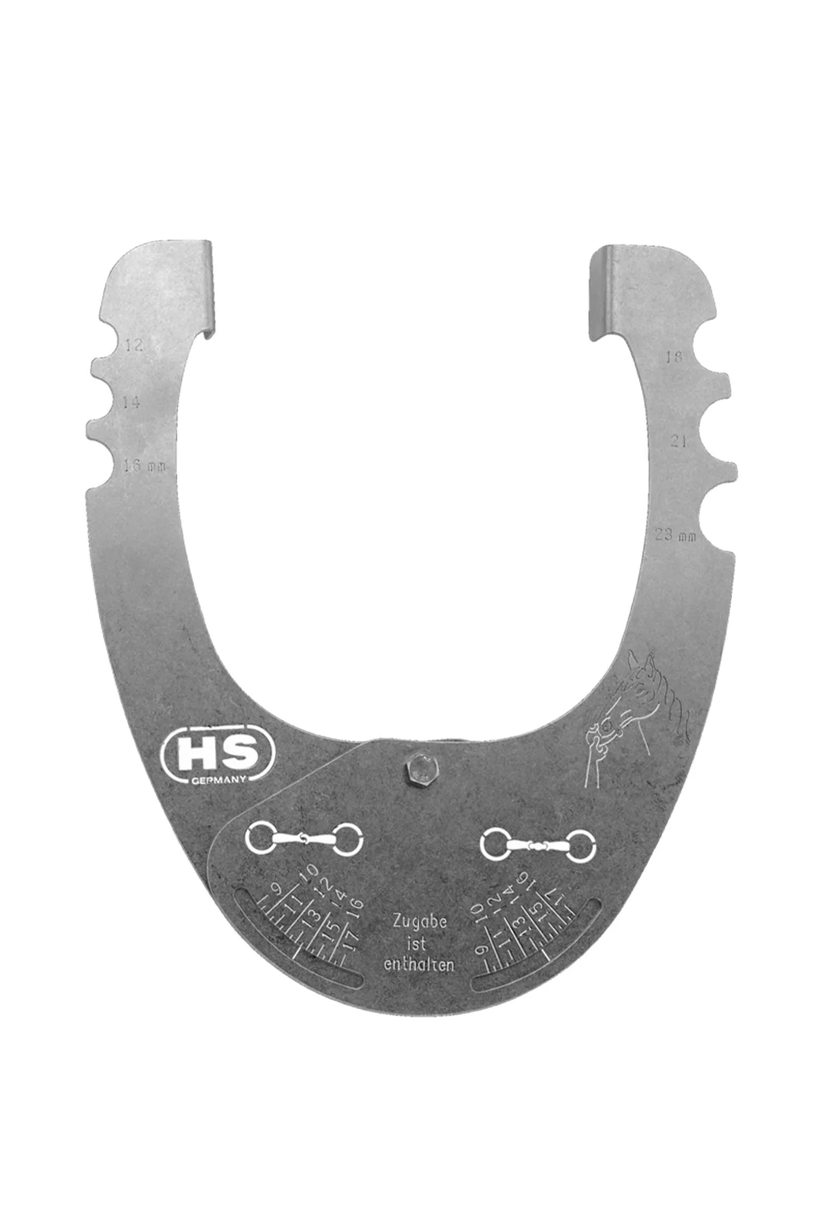 Bit Measure Stainless St. 000 1
