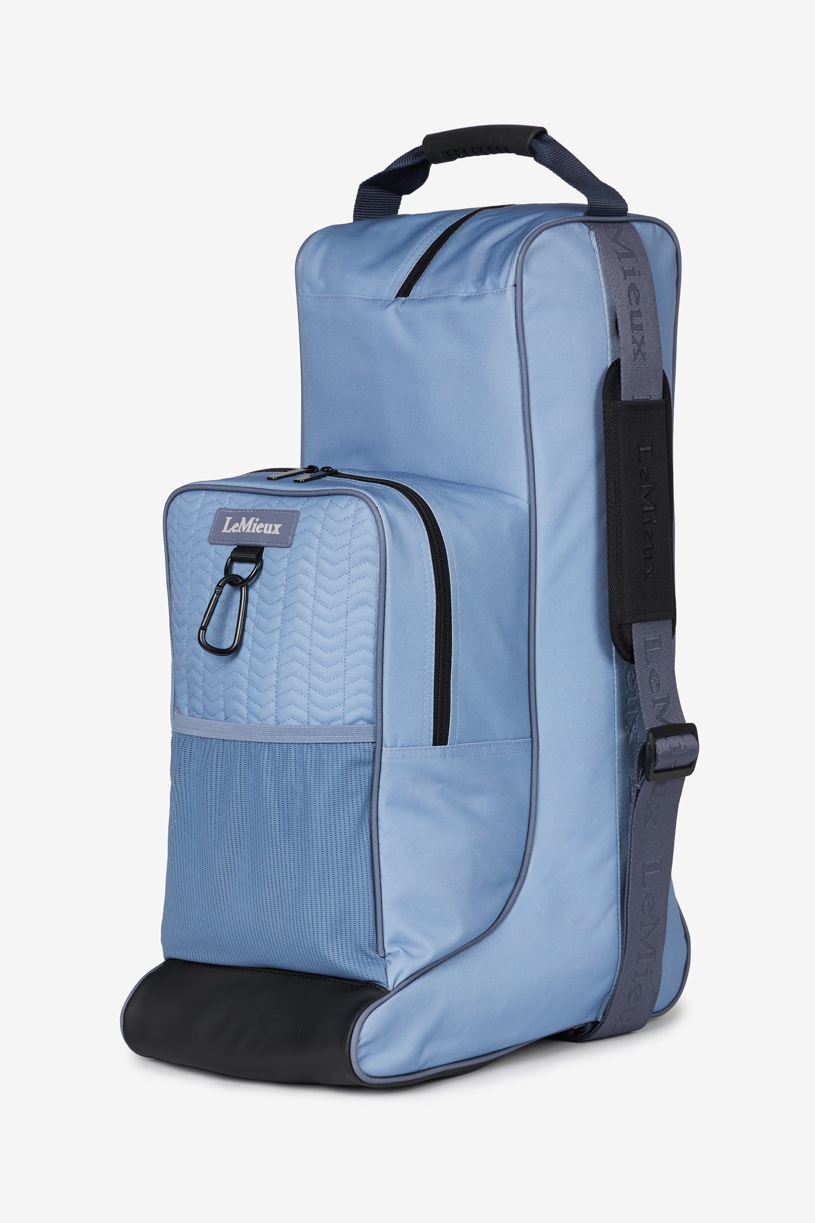 Boot & Hat Bag Powder Blue One Size
