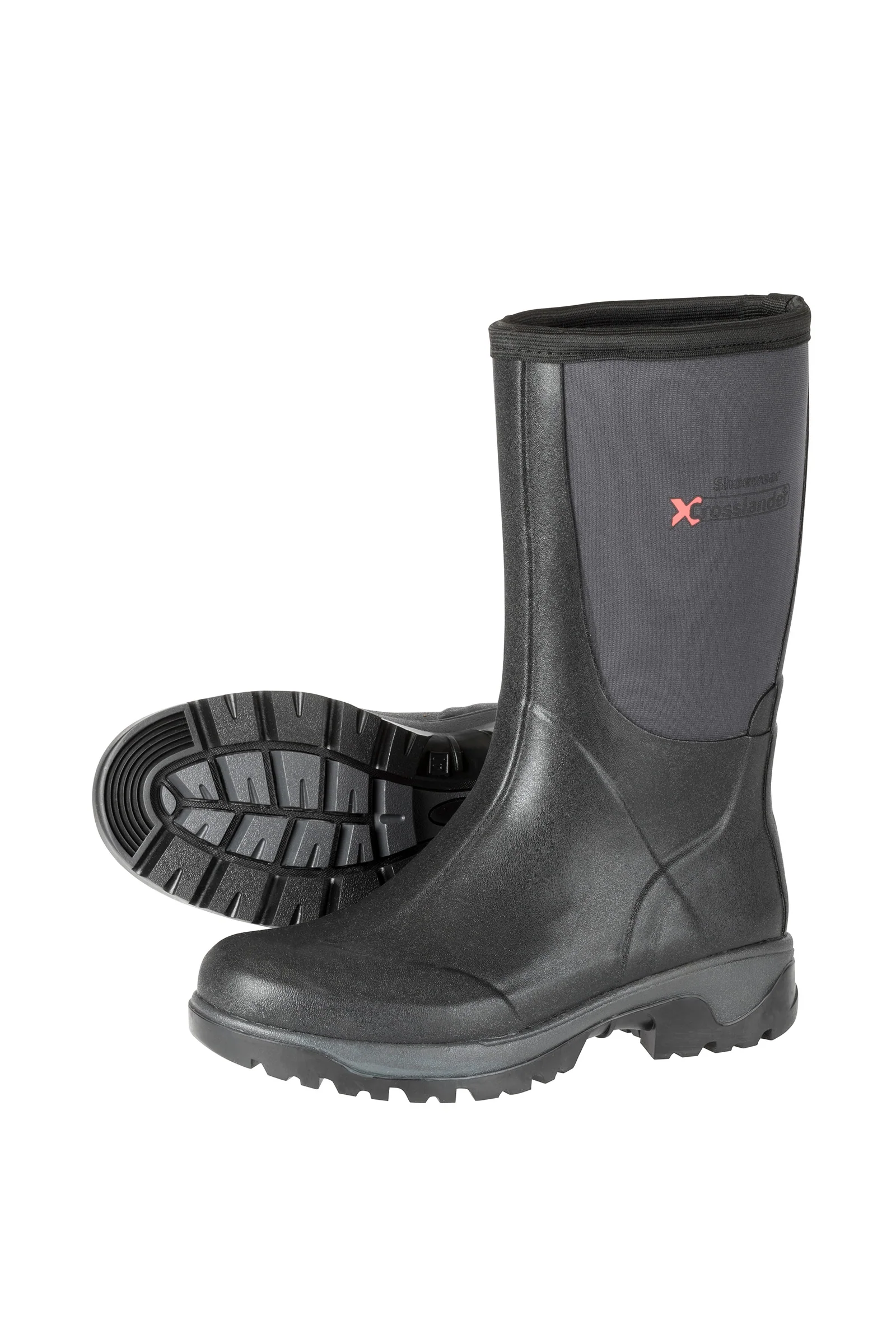 Boston Boots ANT/BL 10
