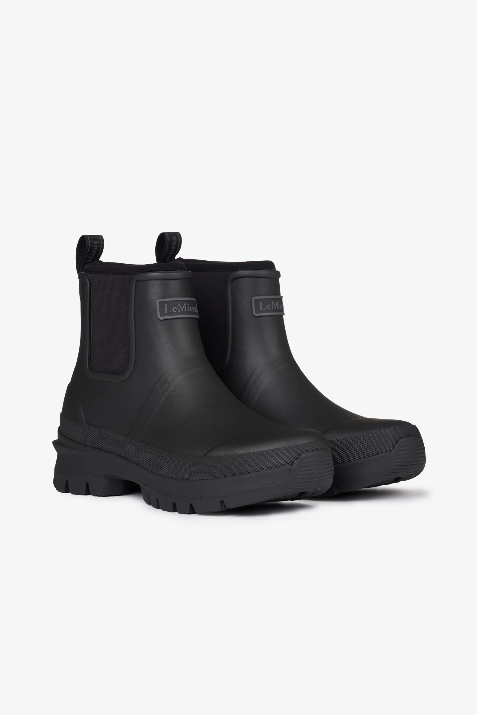 Bramshaw Chelsea Welly Black 6