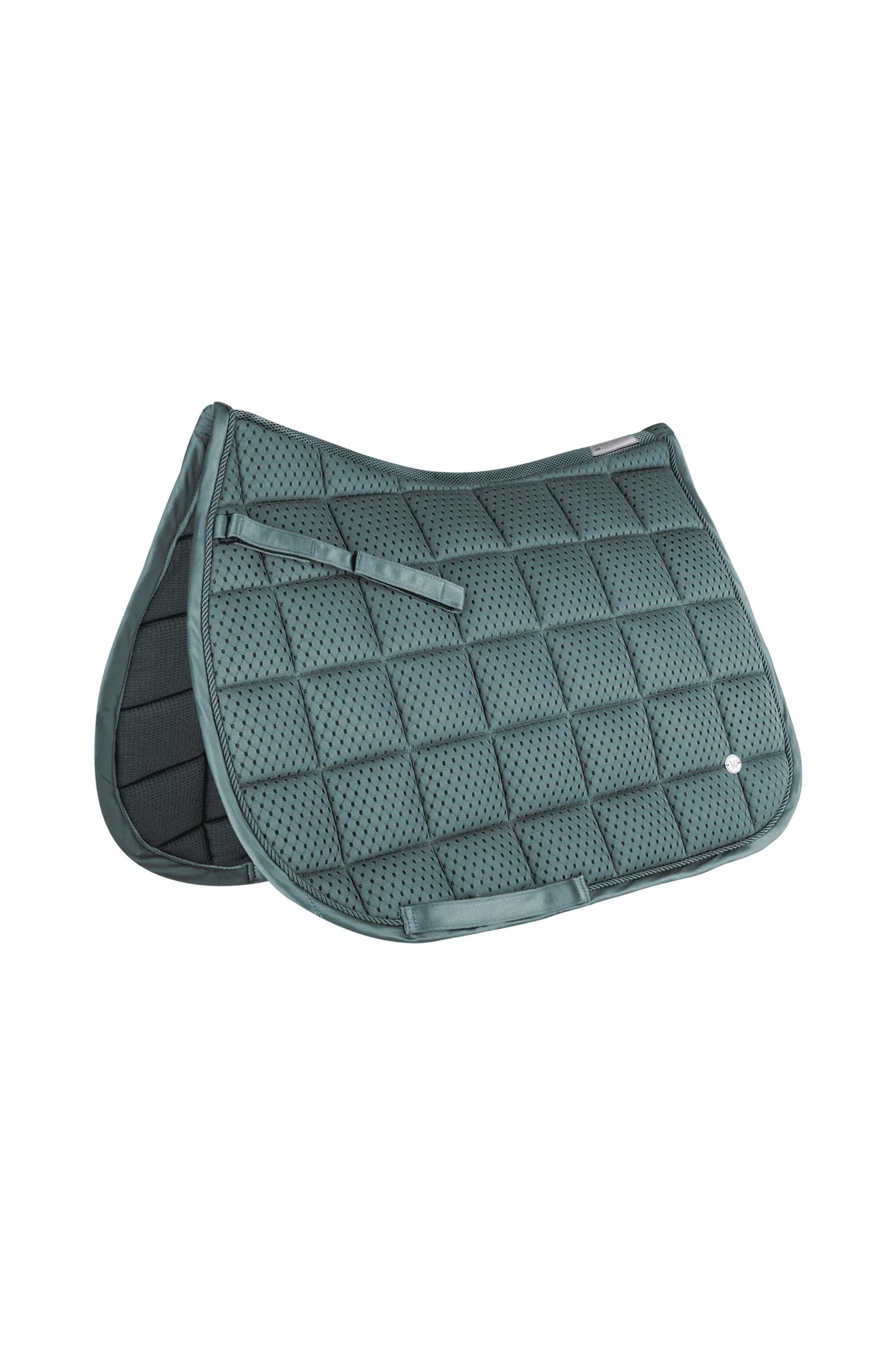 Breath Performance All Purpose Saddle Pad Pine Green F
