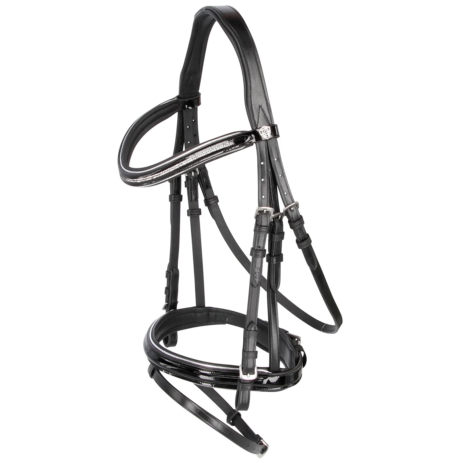 Bridle Kingston, English combined model BL C