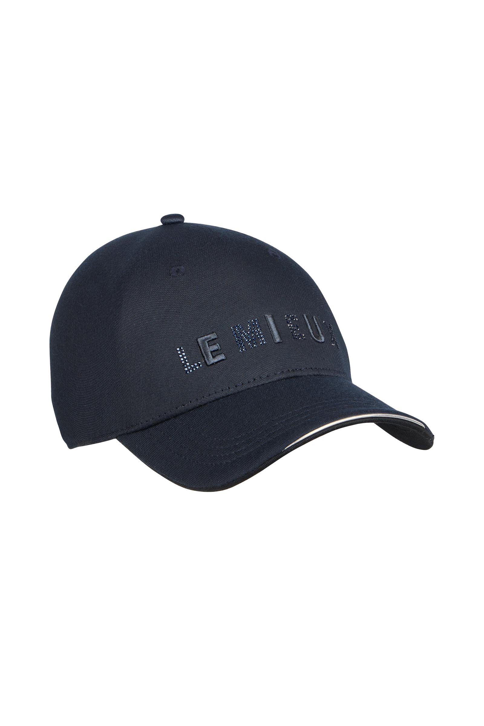 Brilliance Baseball Cap Navy One Size