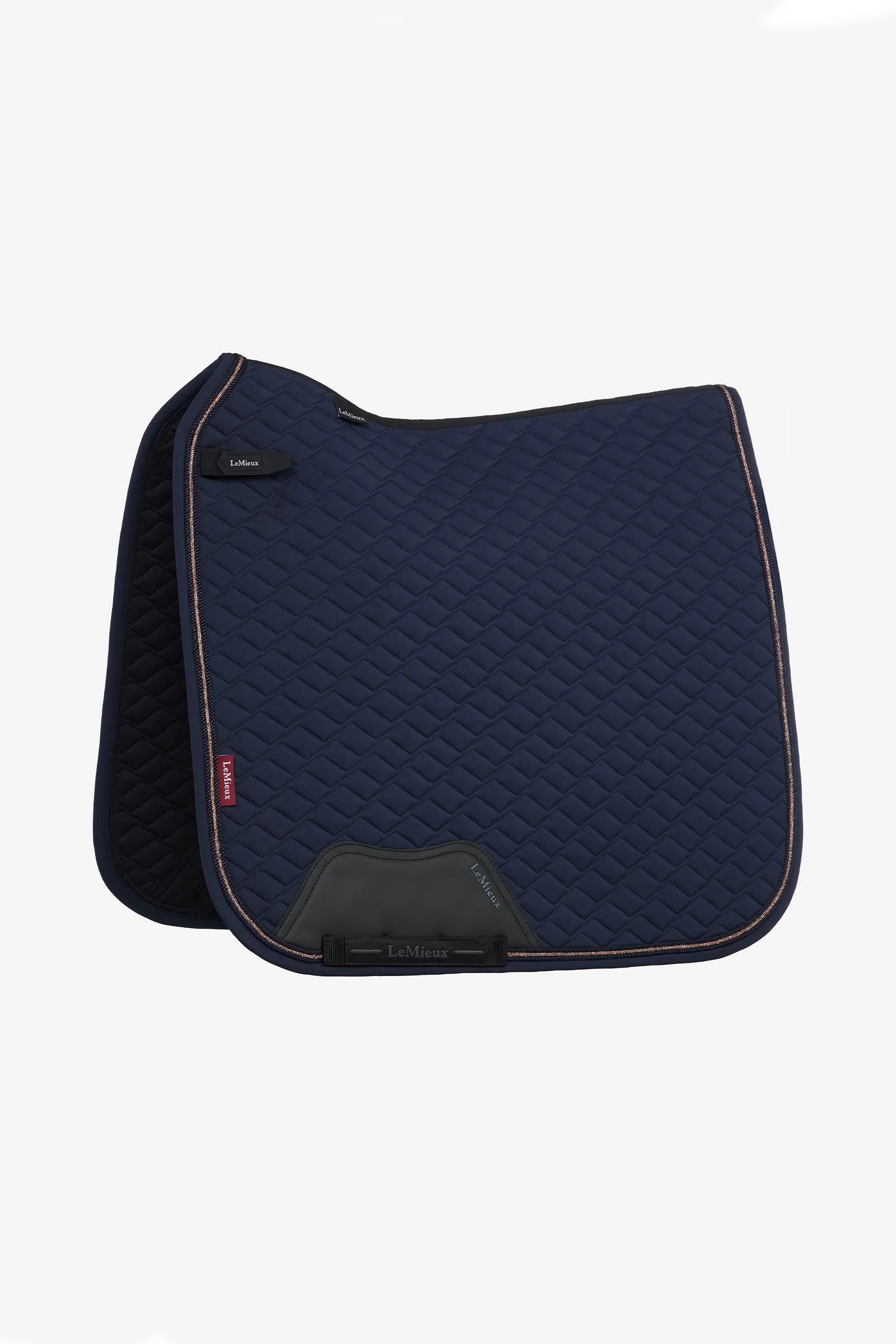 Brilliance Dressage Square Navy L