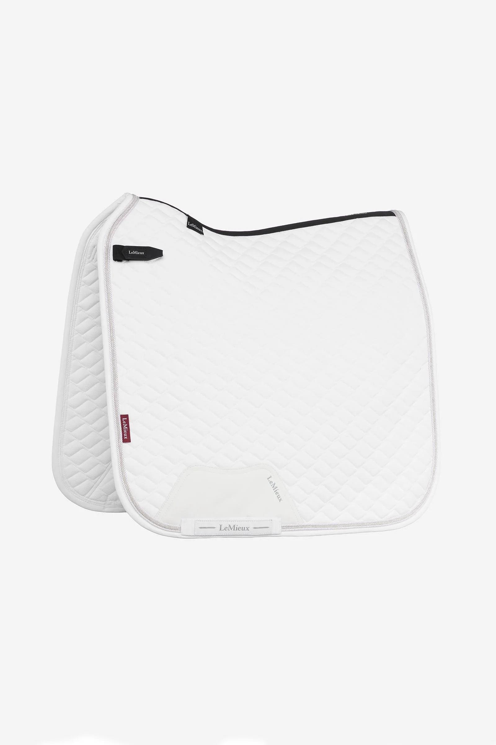 Brilliance Dressage Square White L