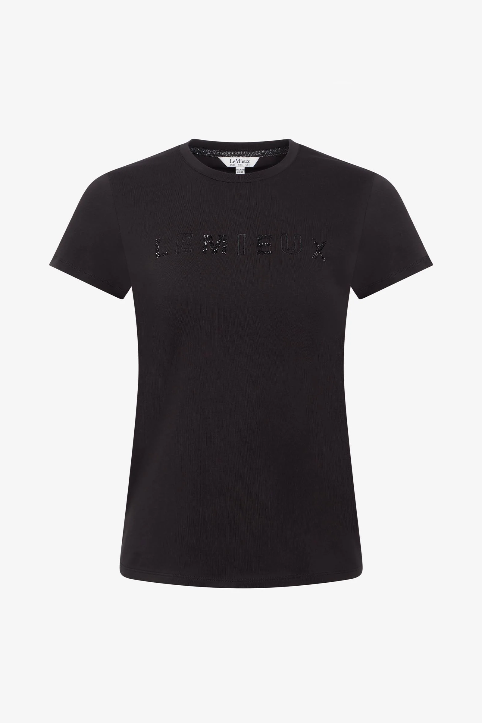 Brilliance Women's T-Shirt Black 8