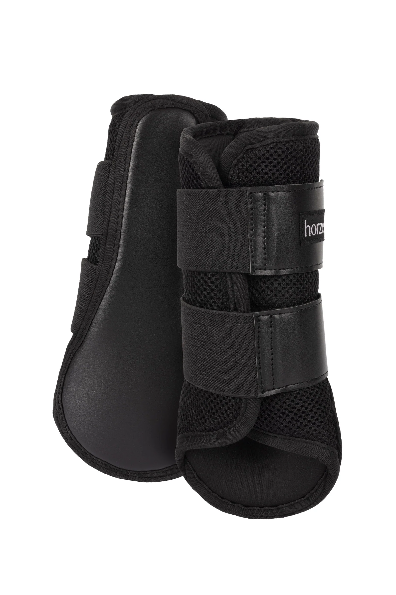 Brushing Boots Black S