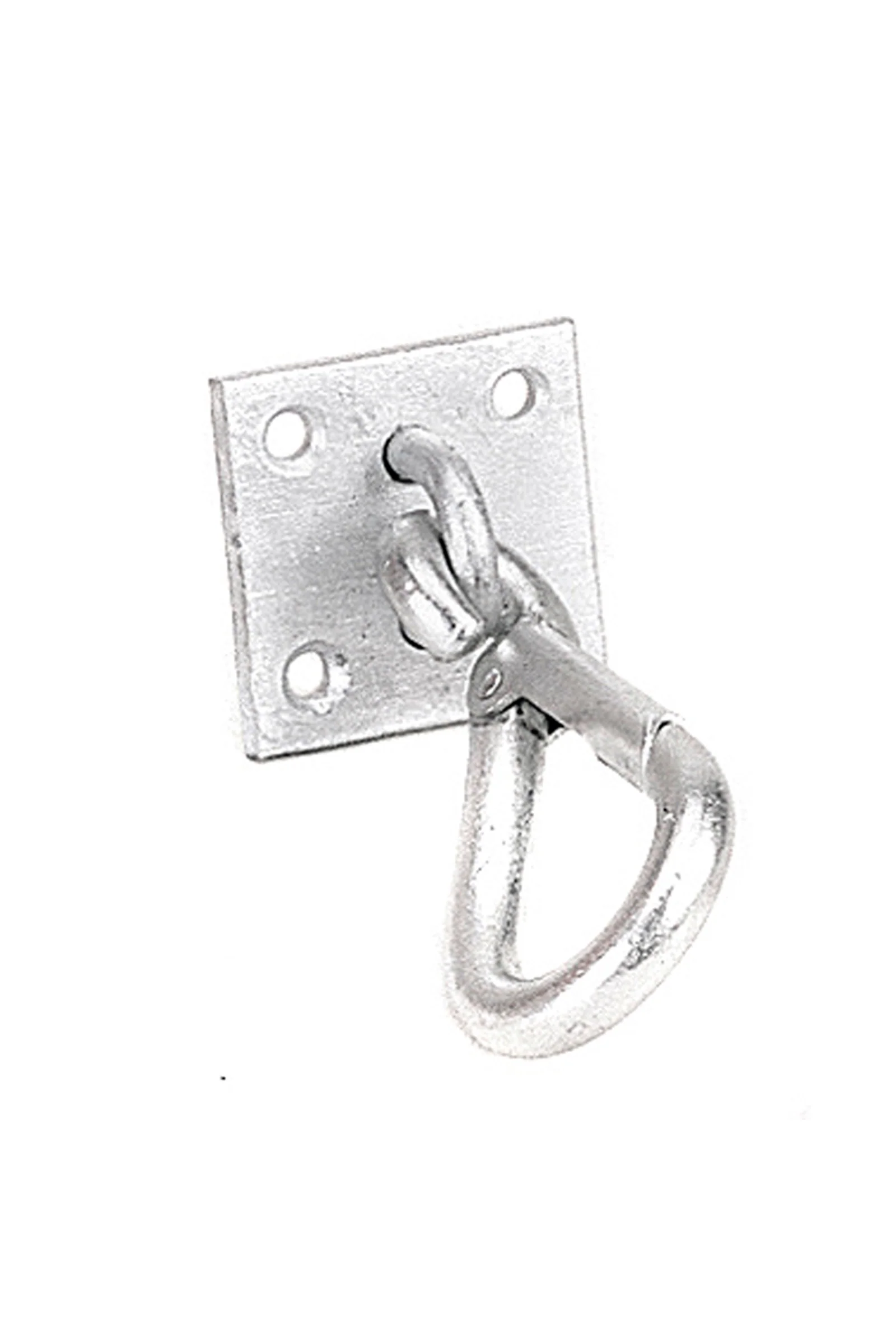 Bucket Holder on Wall Plate No Color 1