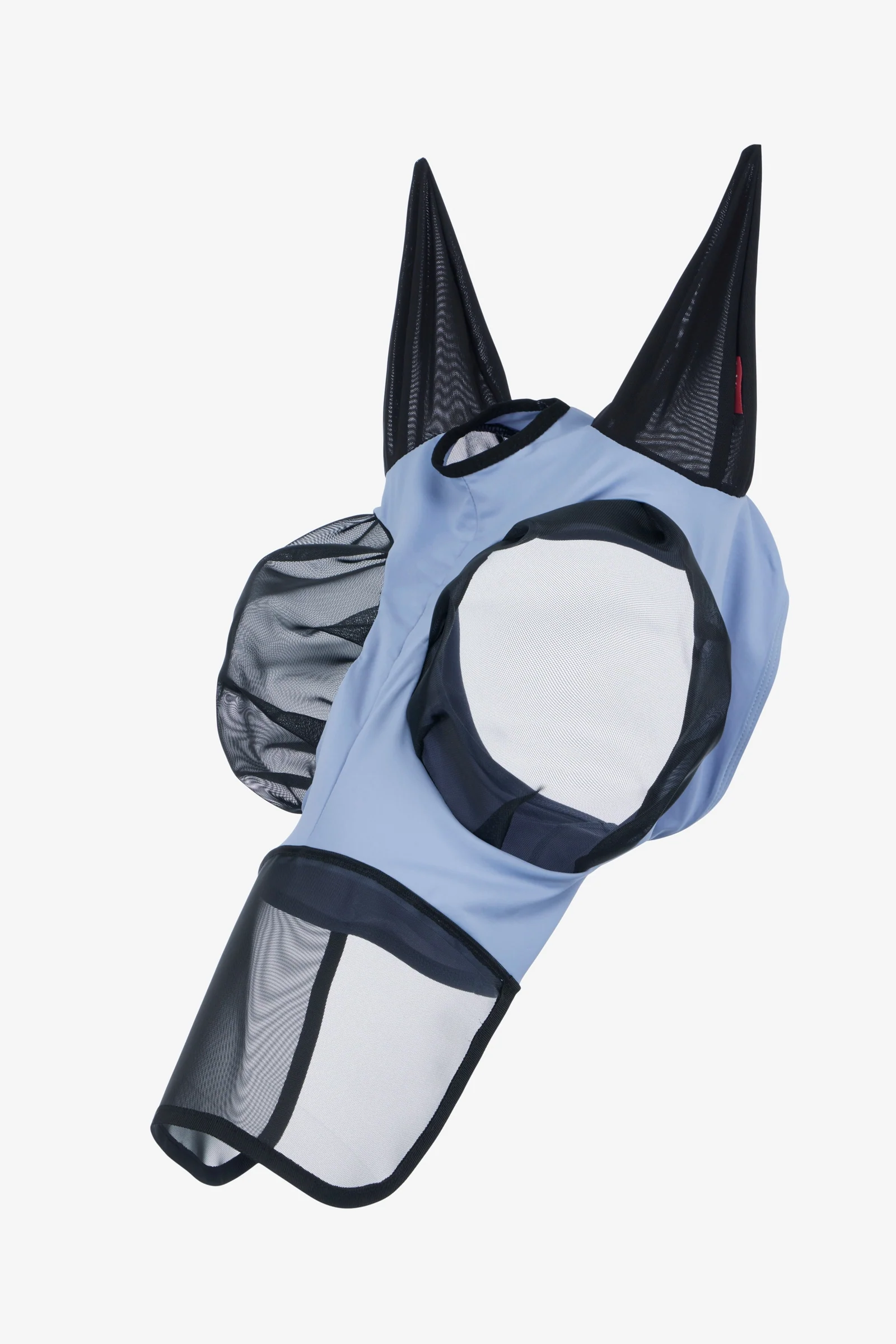 Bug Relief Full Fly Mask Powder Blue XL
