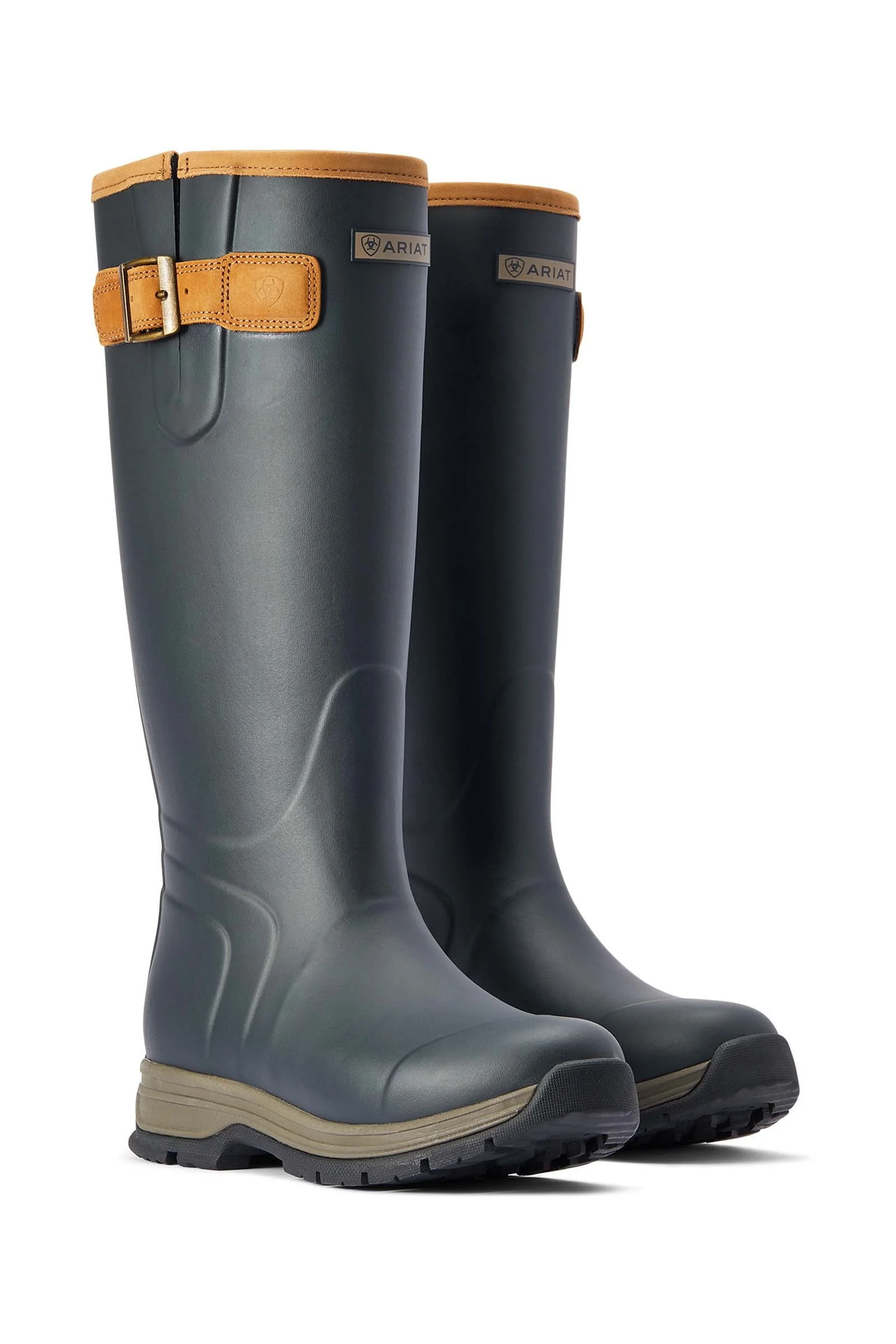 Burford Women´s Insulated Rubber Boots Navy 5