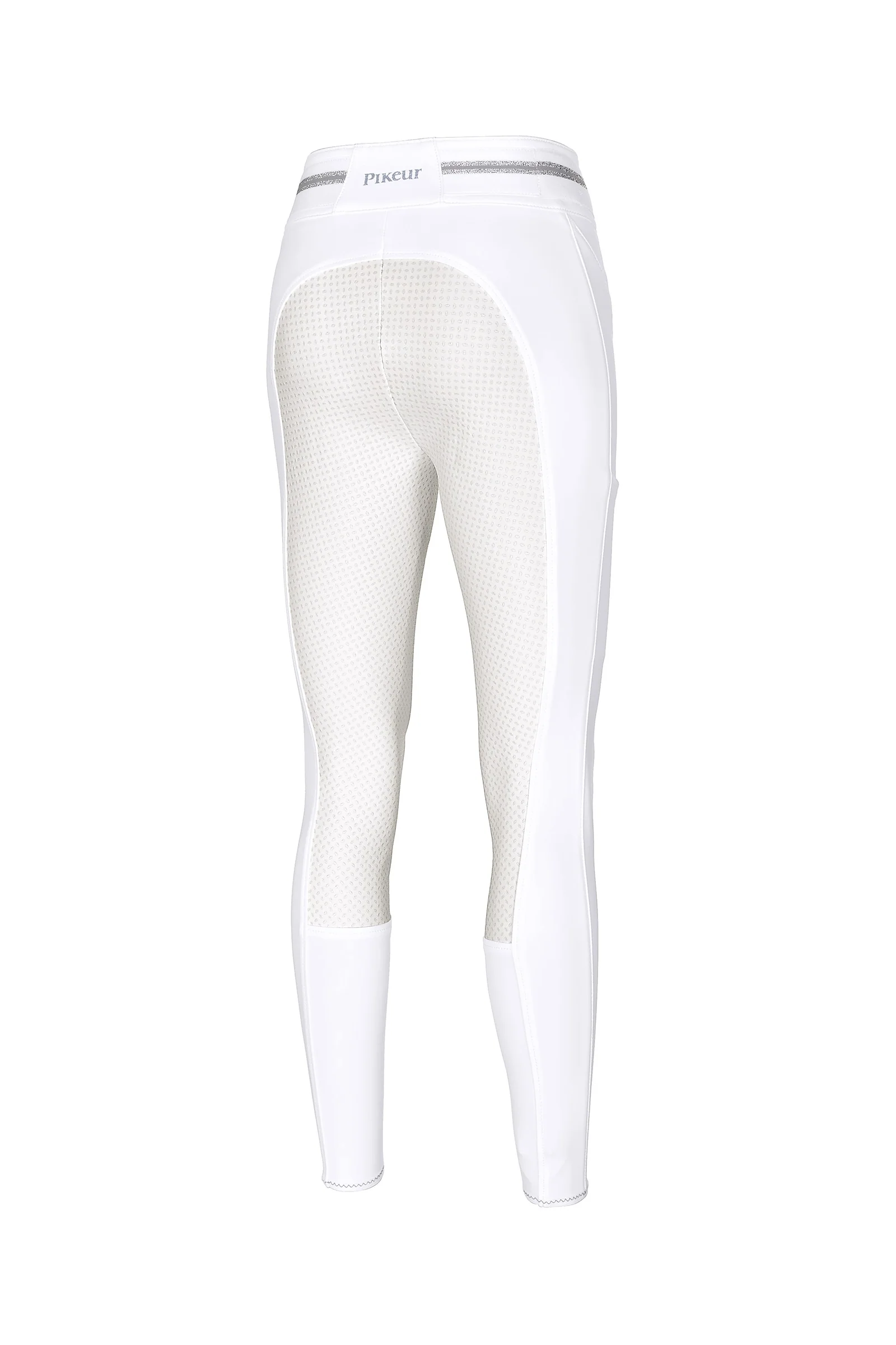 Calanja Grip Full Seat Breeches for Women White 10 Long