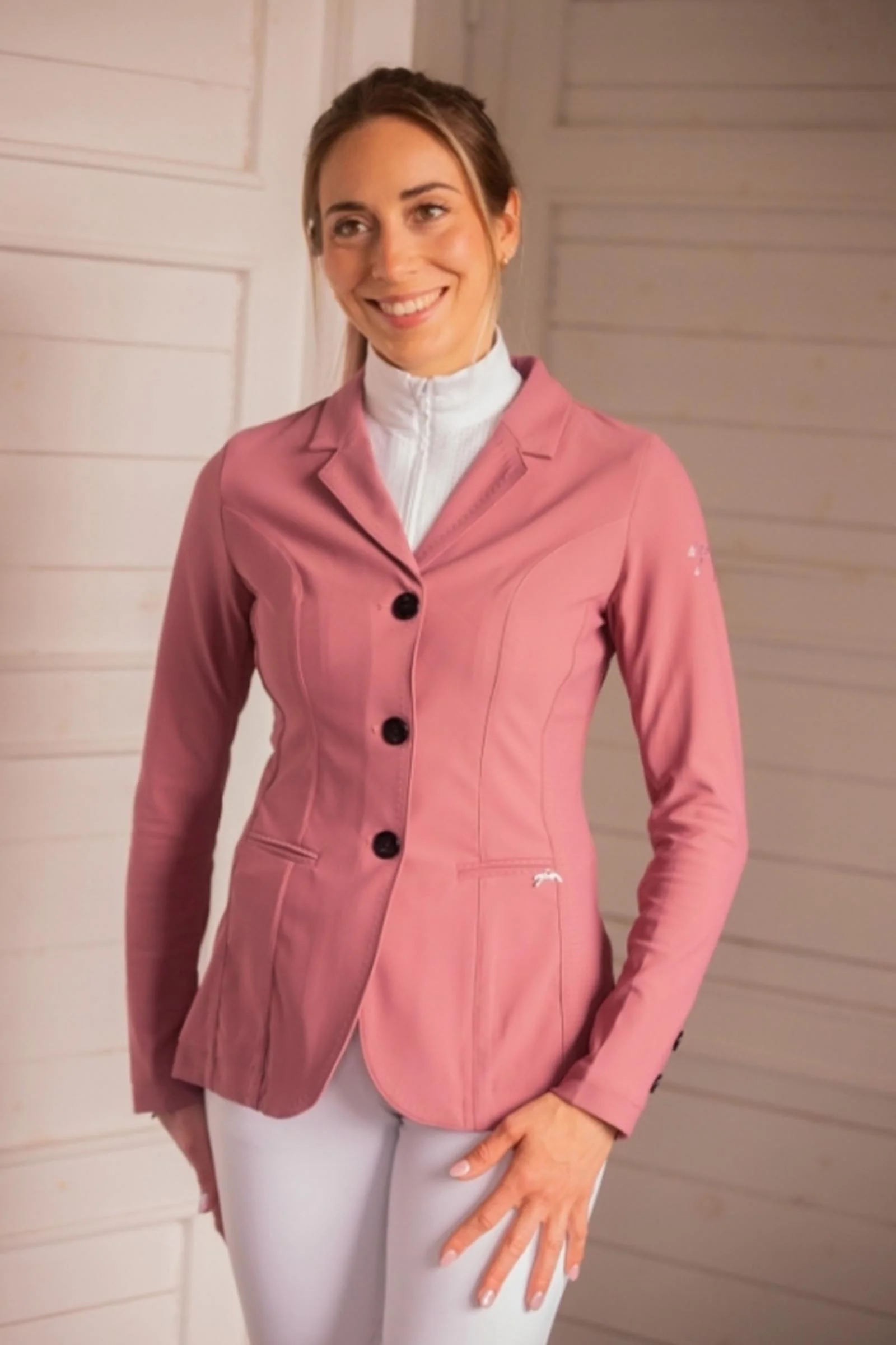 Calista Women´s  Competition Jacket Antique Pink 6