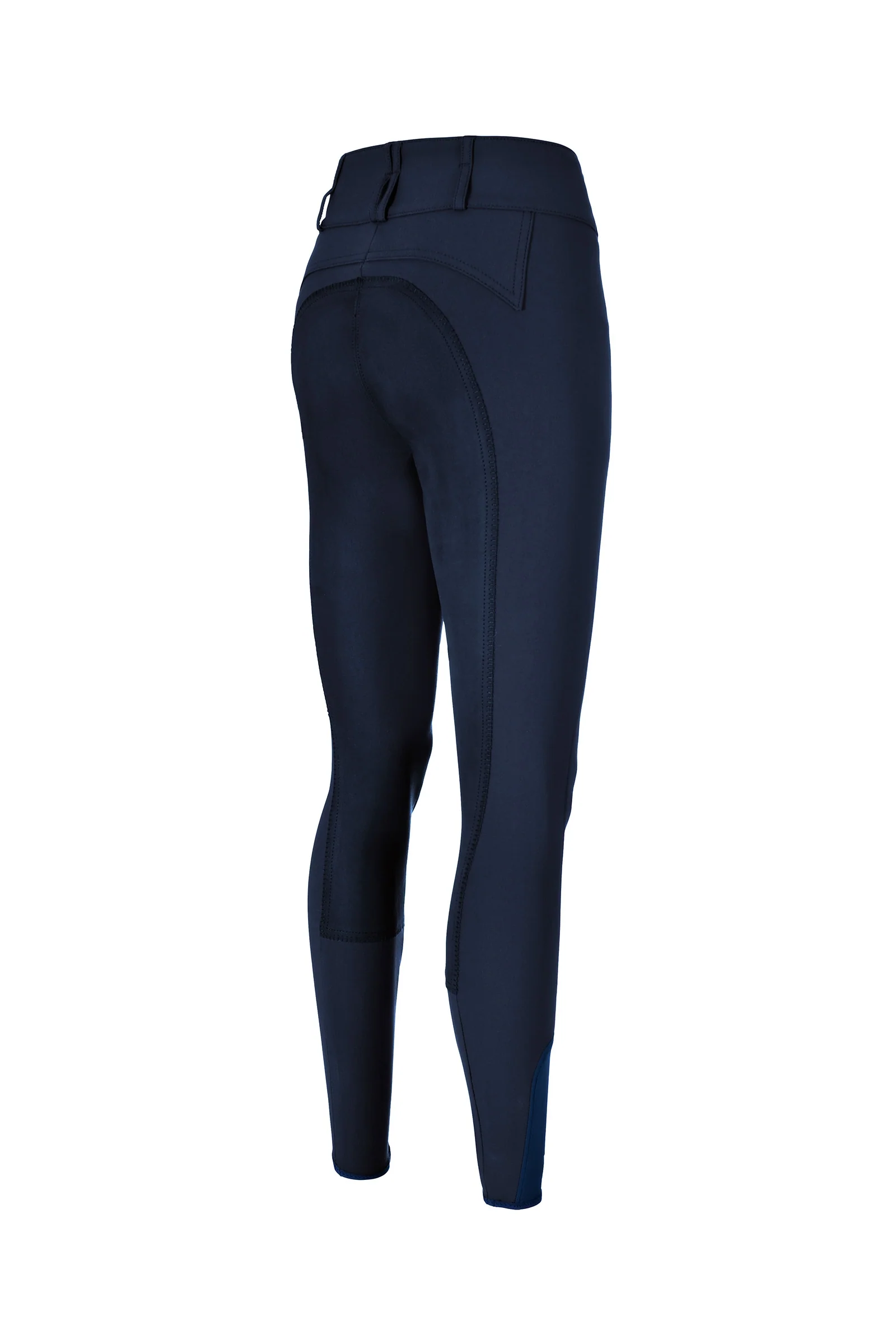 Candela II Full Seat Breeches for Women Blue Nights 6