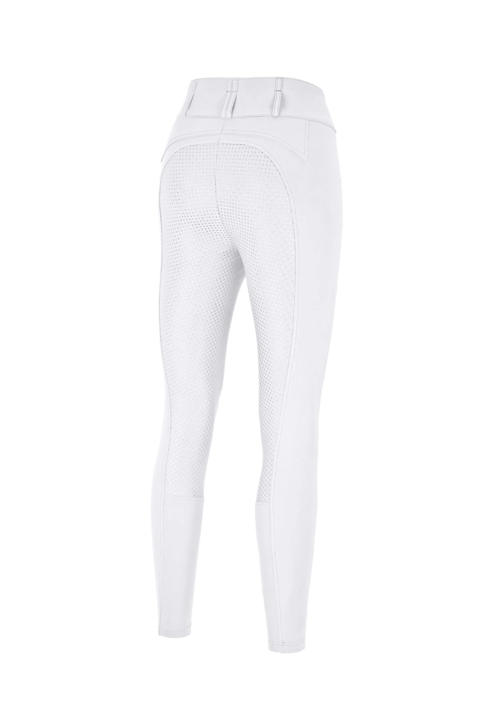 Candela Women´s Fullgrip Breeches White 6