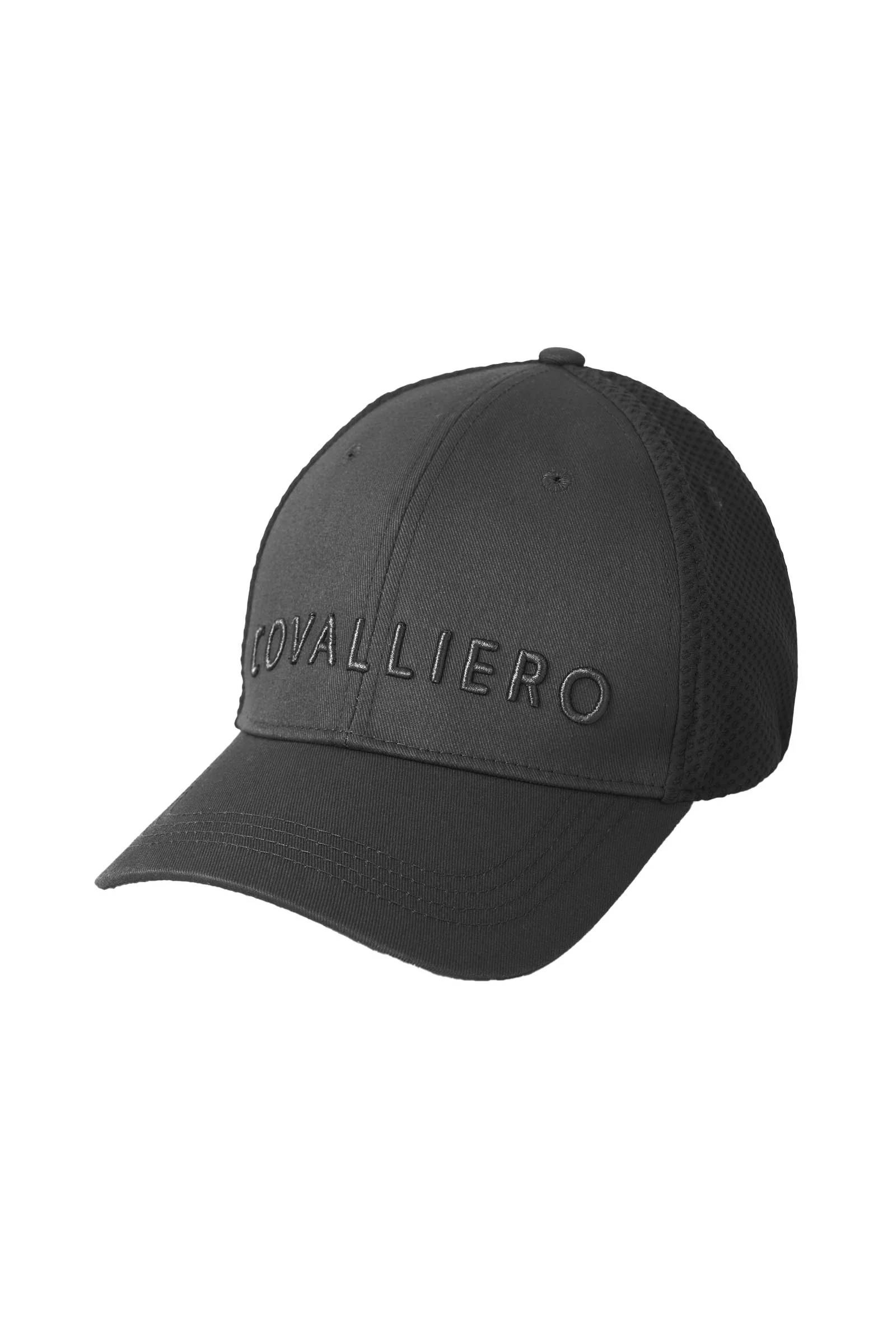 Cap Black One Size