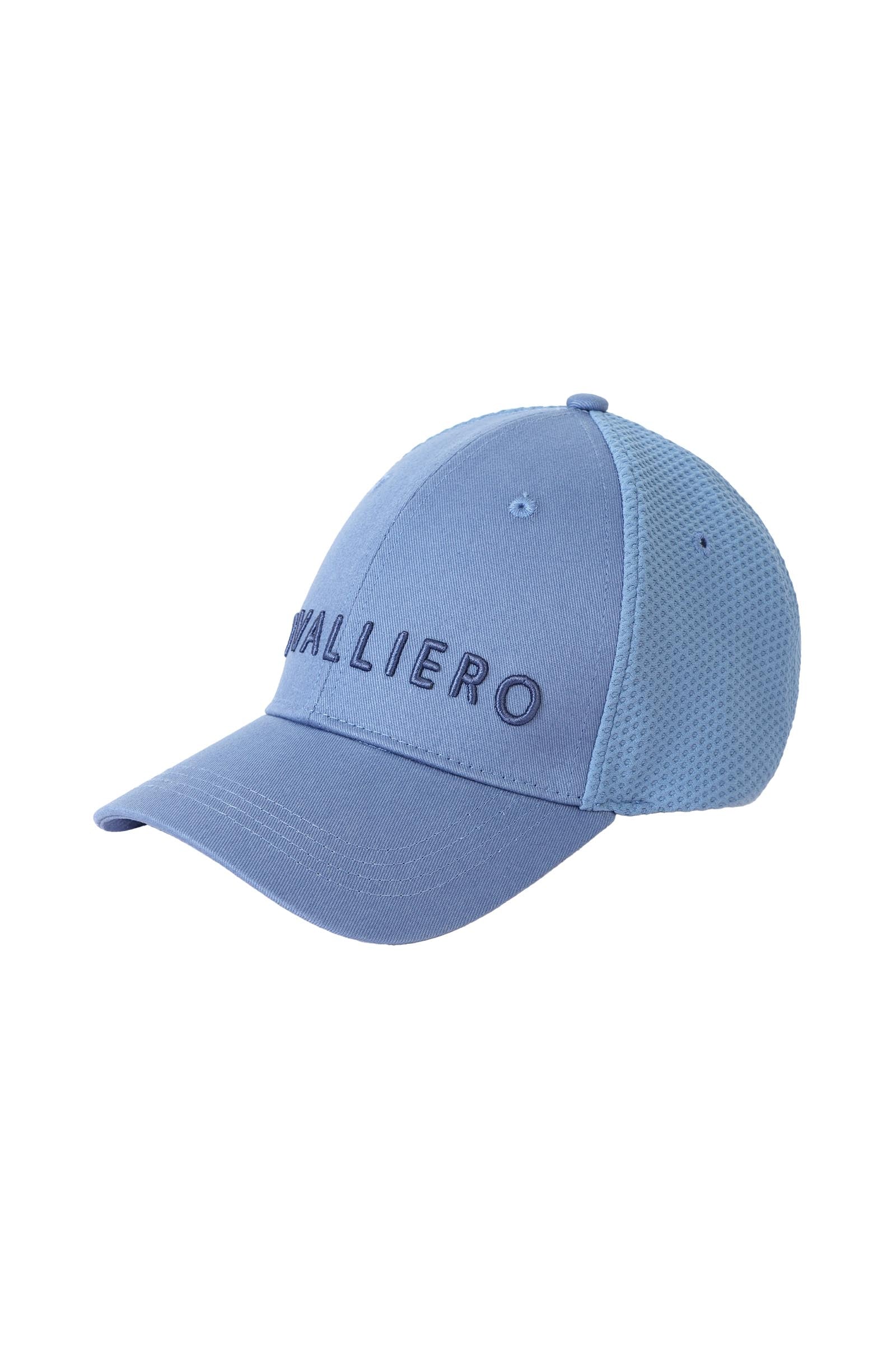 Cap Smoked Blue One Size