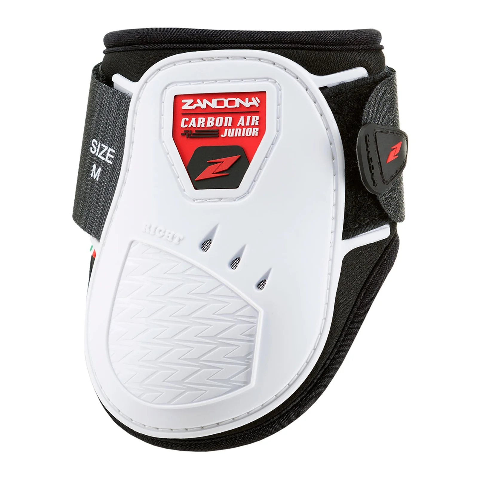 Carbon Air Junior Fetlock Boots WH M