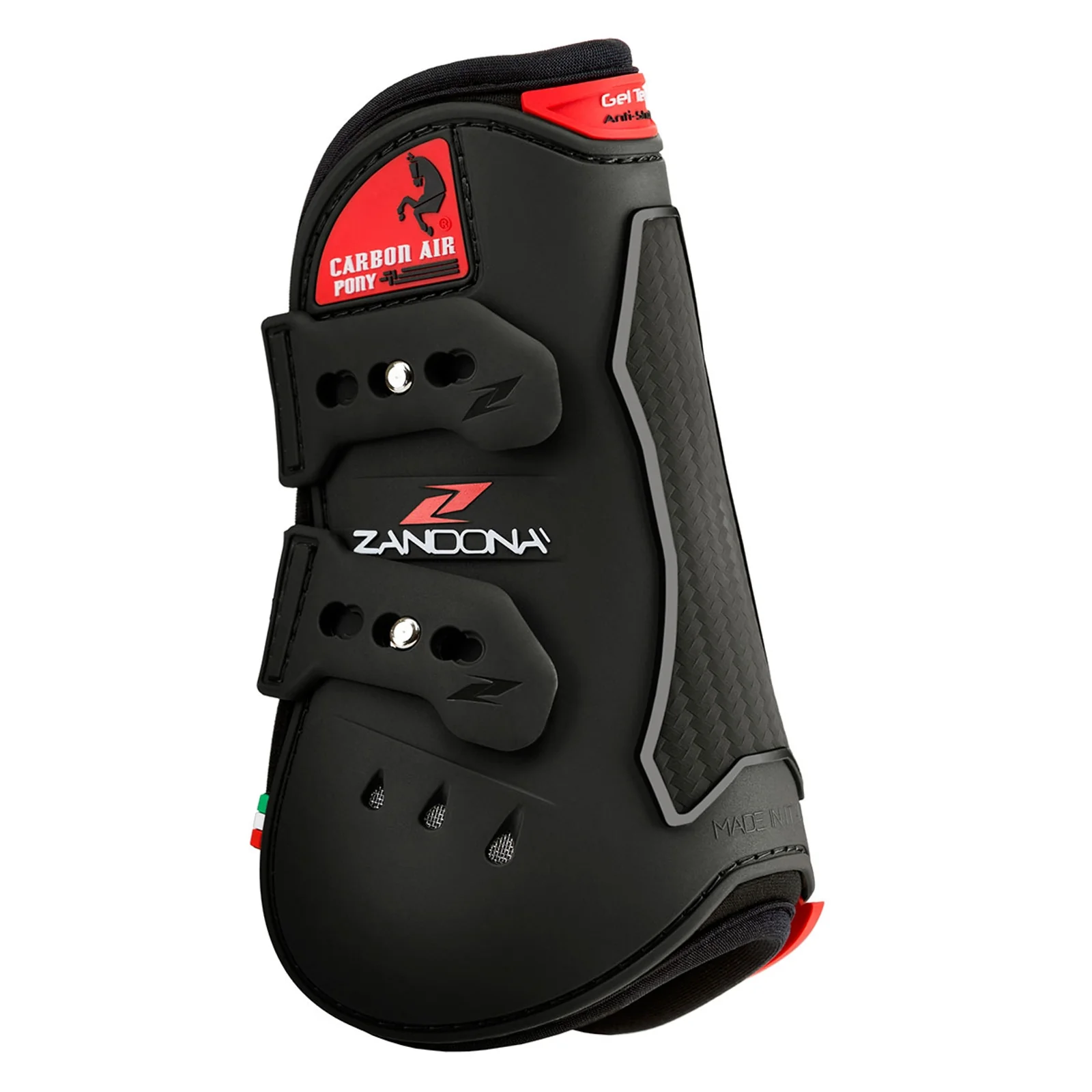 Carbon Air Pony Tendon Boots BL P