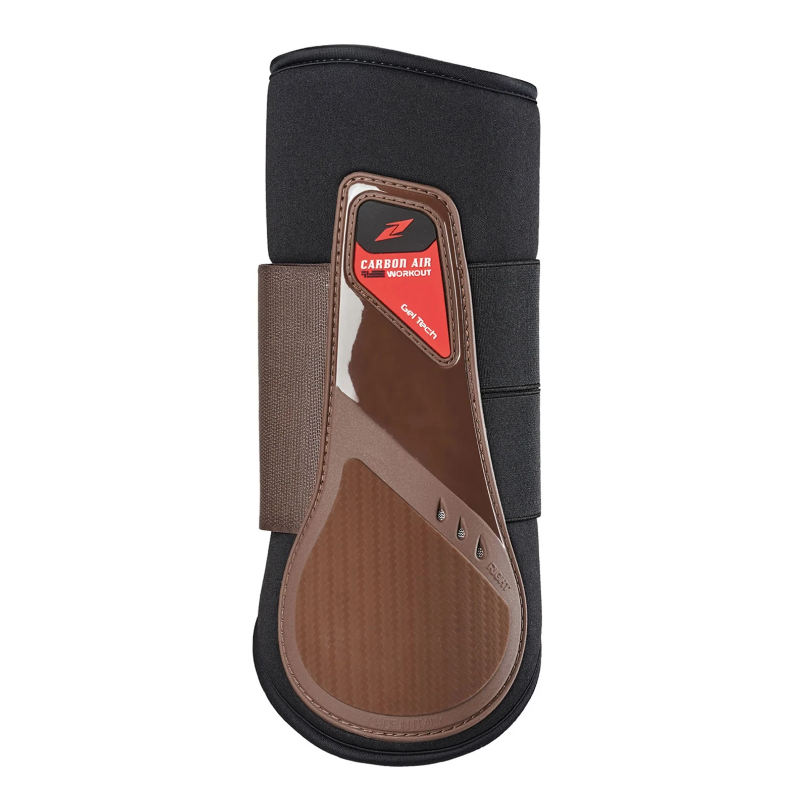 CARBON AIR WORKOUT rear Brown/Black L