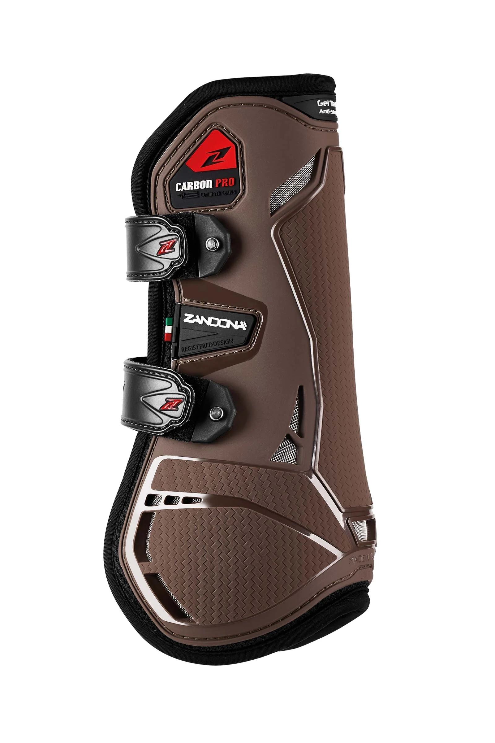Carbon Pro Strap Tendon Brown 0L2