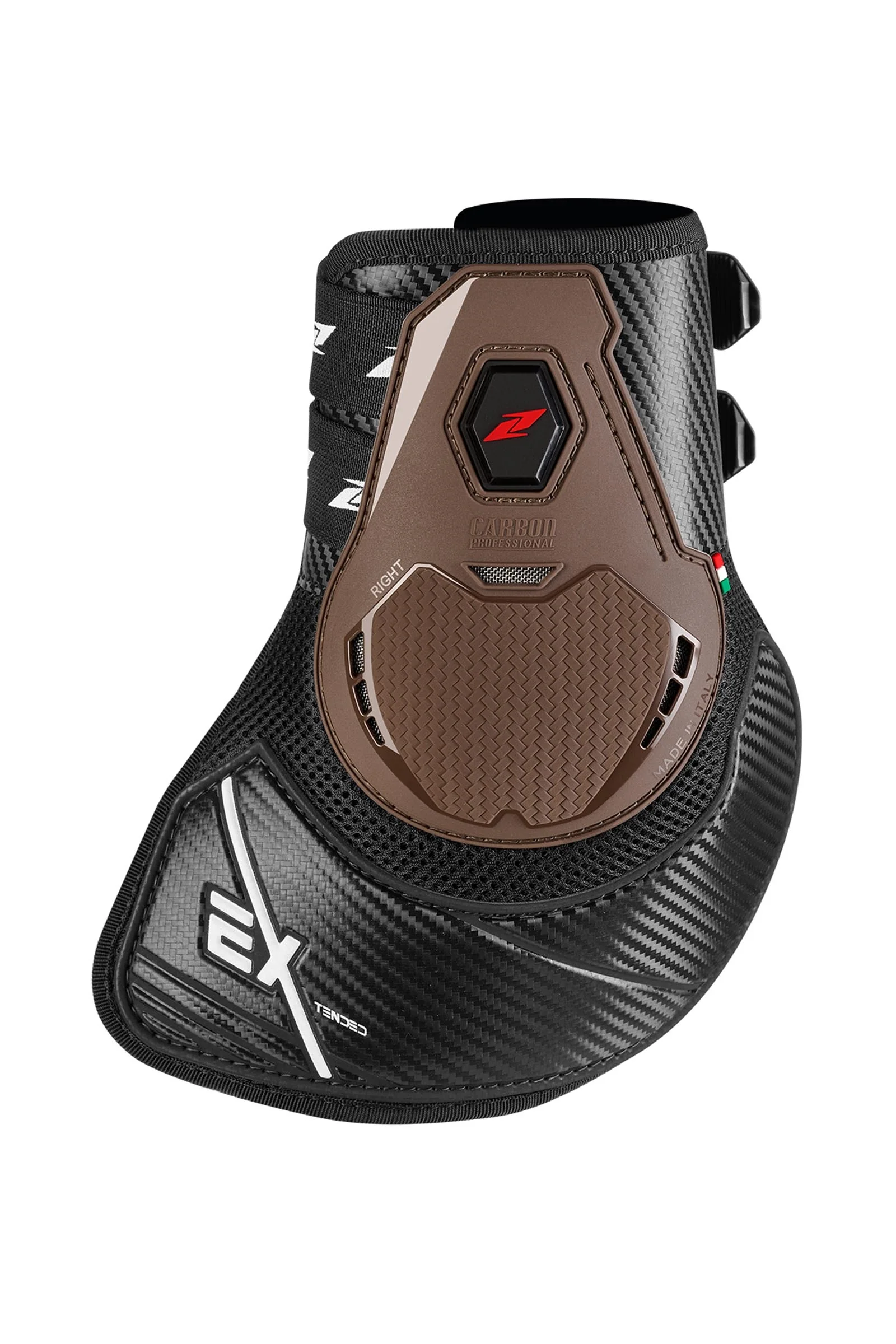 Carbon Professional Lite Ex Fetlock Brown M