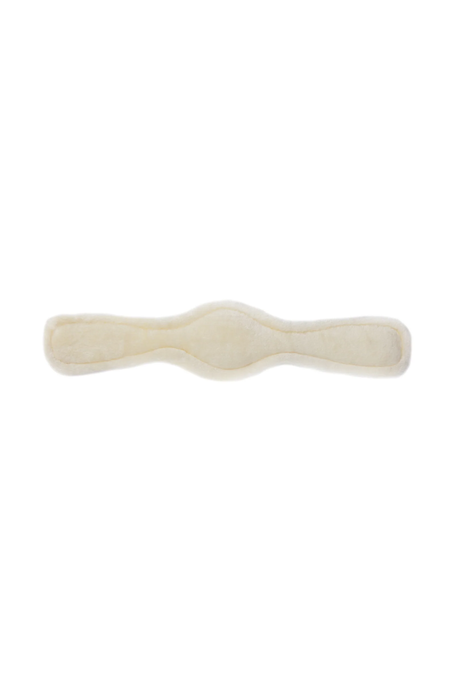 Casper Long Girth Spare Faux Fur Padding Natural 43"