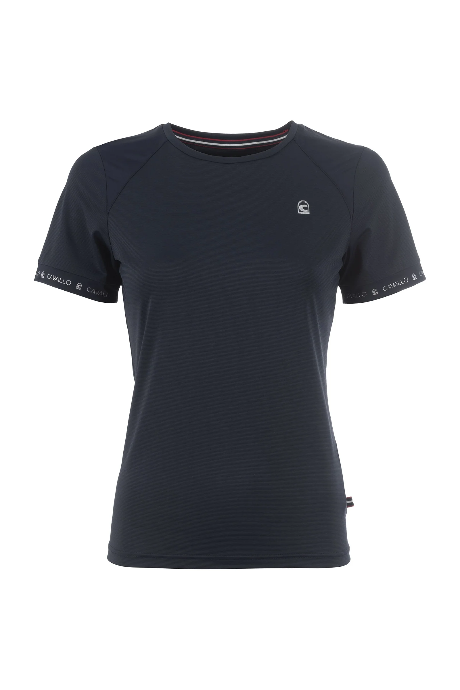 CAVAL Functional Round Neck Shirt Darkblue 16