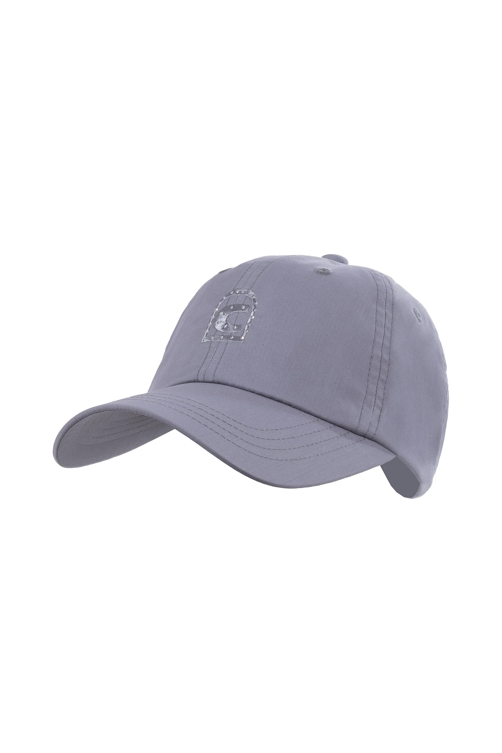 CAVAL Rhinestone Cap Blue Shadow One Size