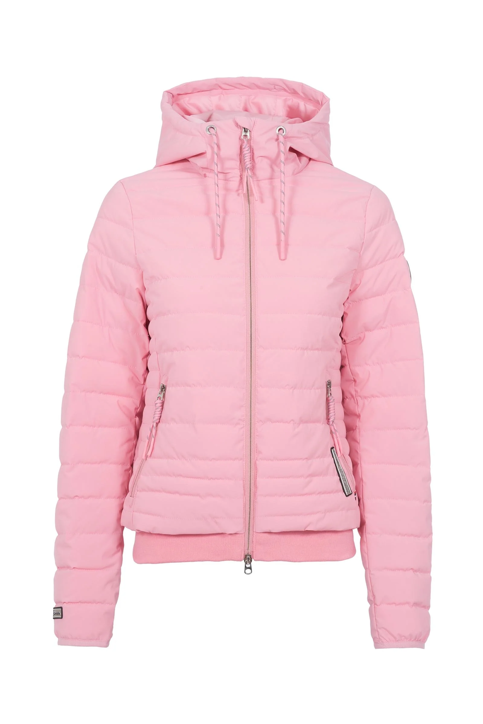 CAVALBENA Women´s Quilted Jacket Powder Pink 8