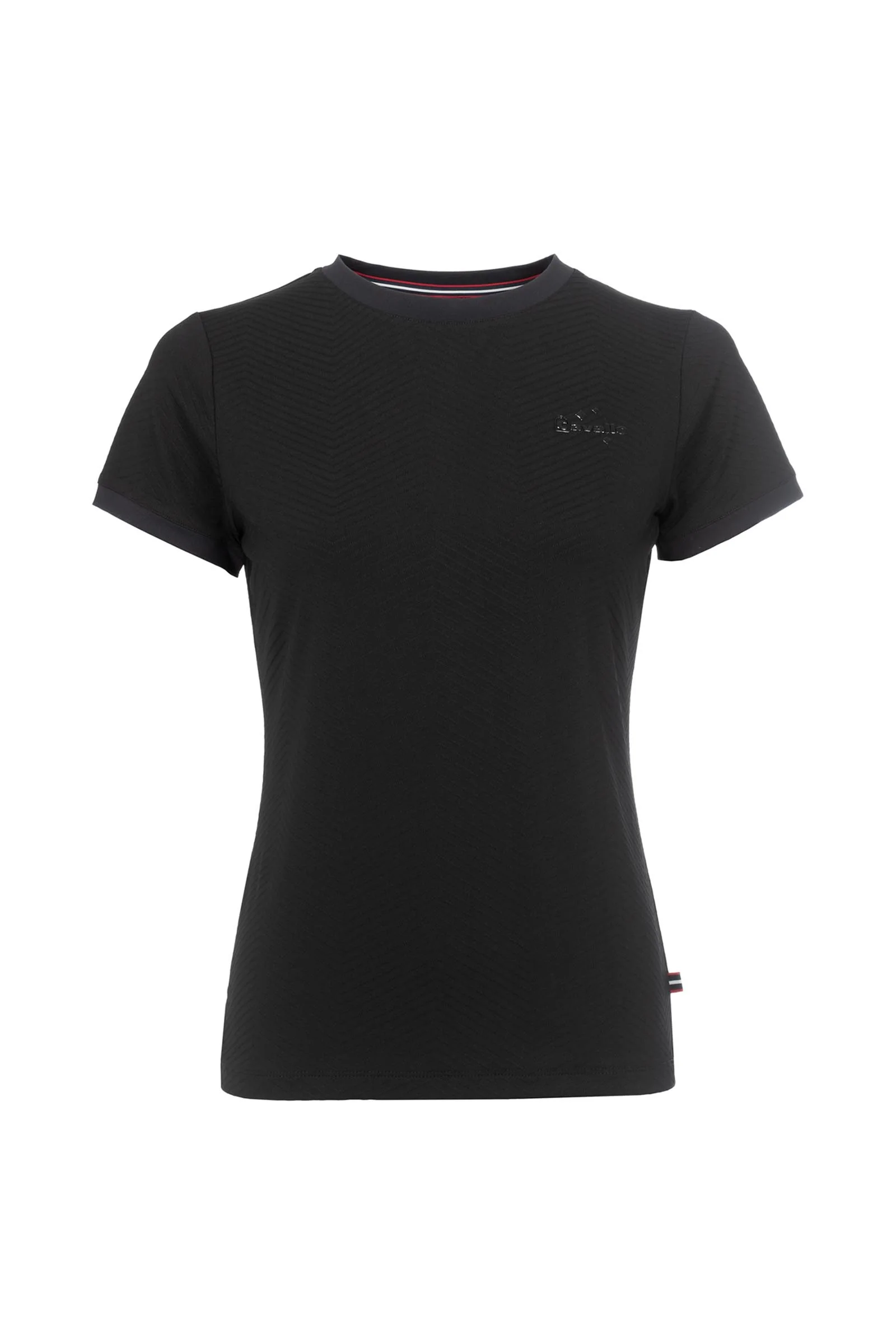 CAVALBIANCA Women´s Shirt Black 8
