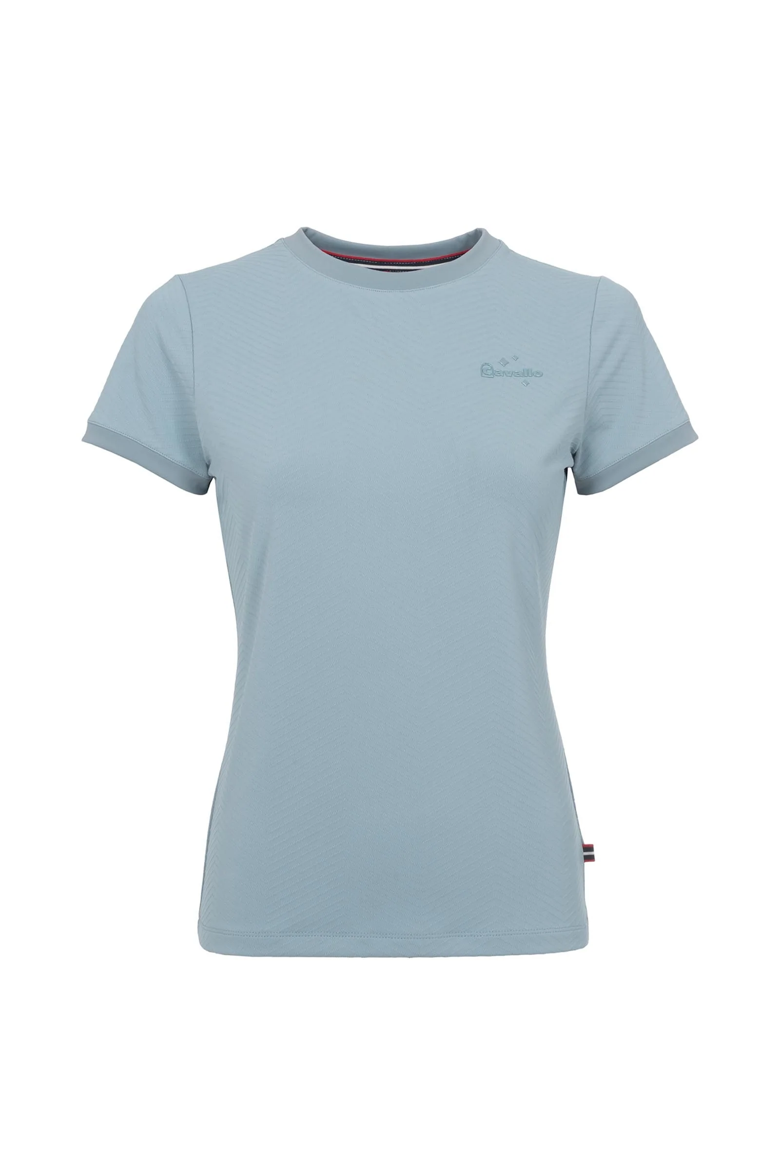 CAVALBIANCA Women´s Shirt Soft Aqua 8