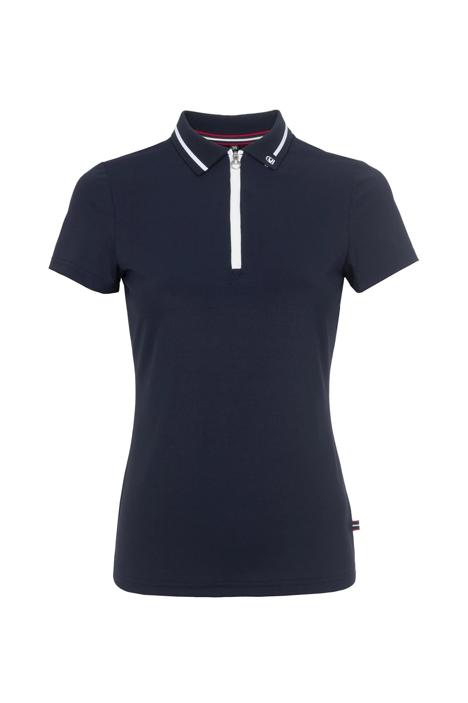 CAVALBYLA Women´s Poloshirt Dark Blue 12