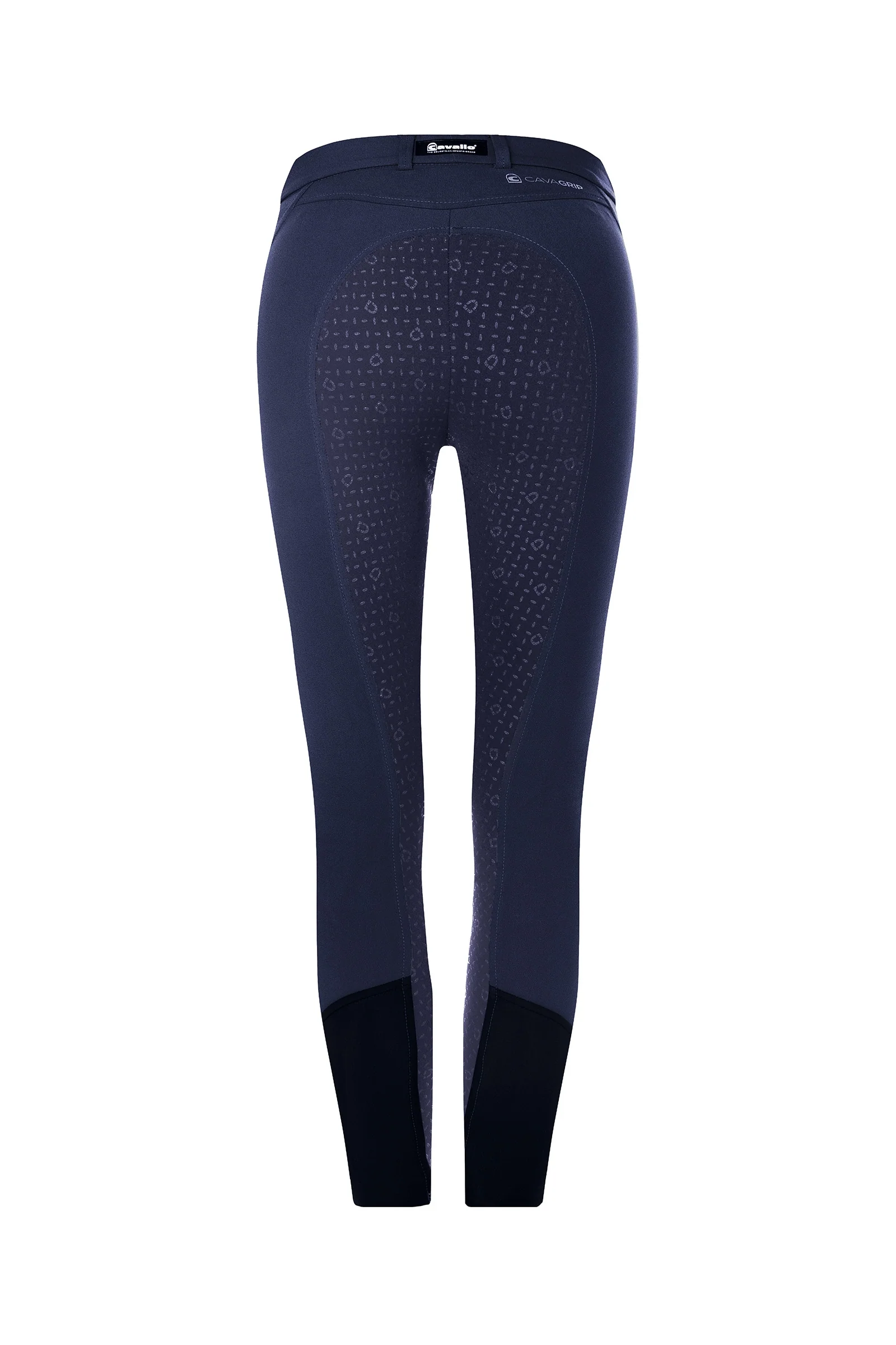 CAVALCAJA Grip Women's Full Seat Breeches Dark Blue 6