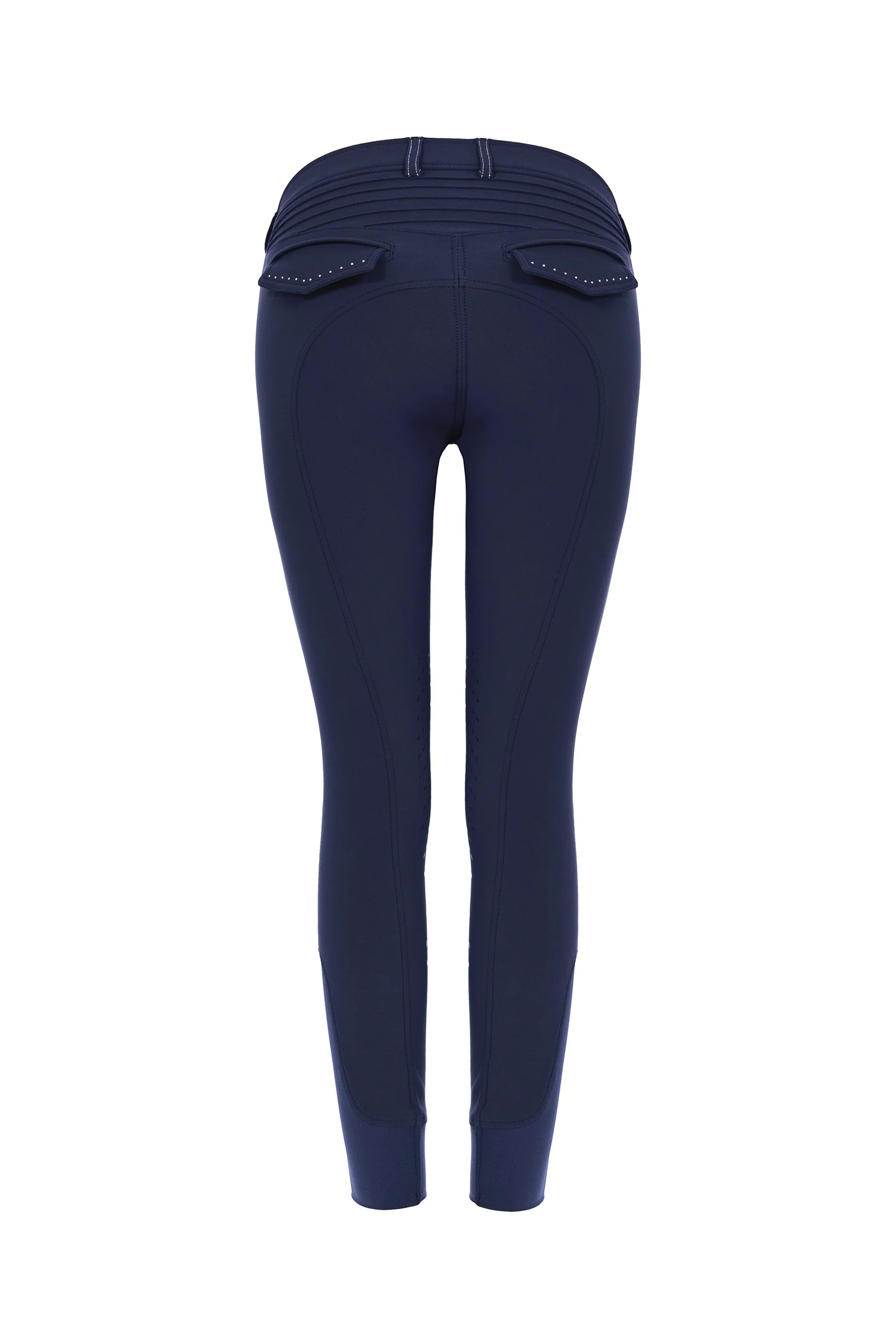 CAVALDALIMA Women´s Breeches With Knee Grip DB/AB 10