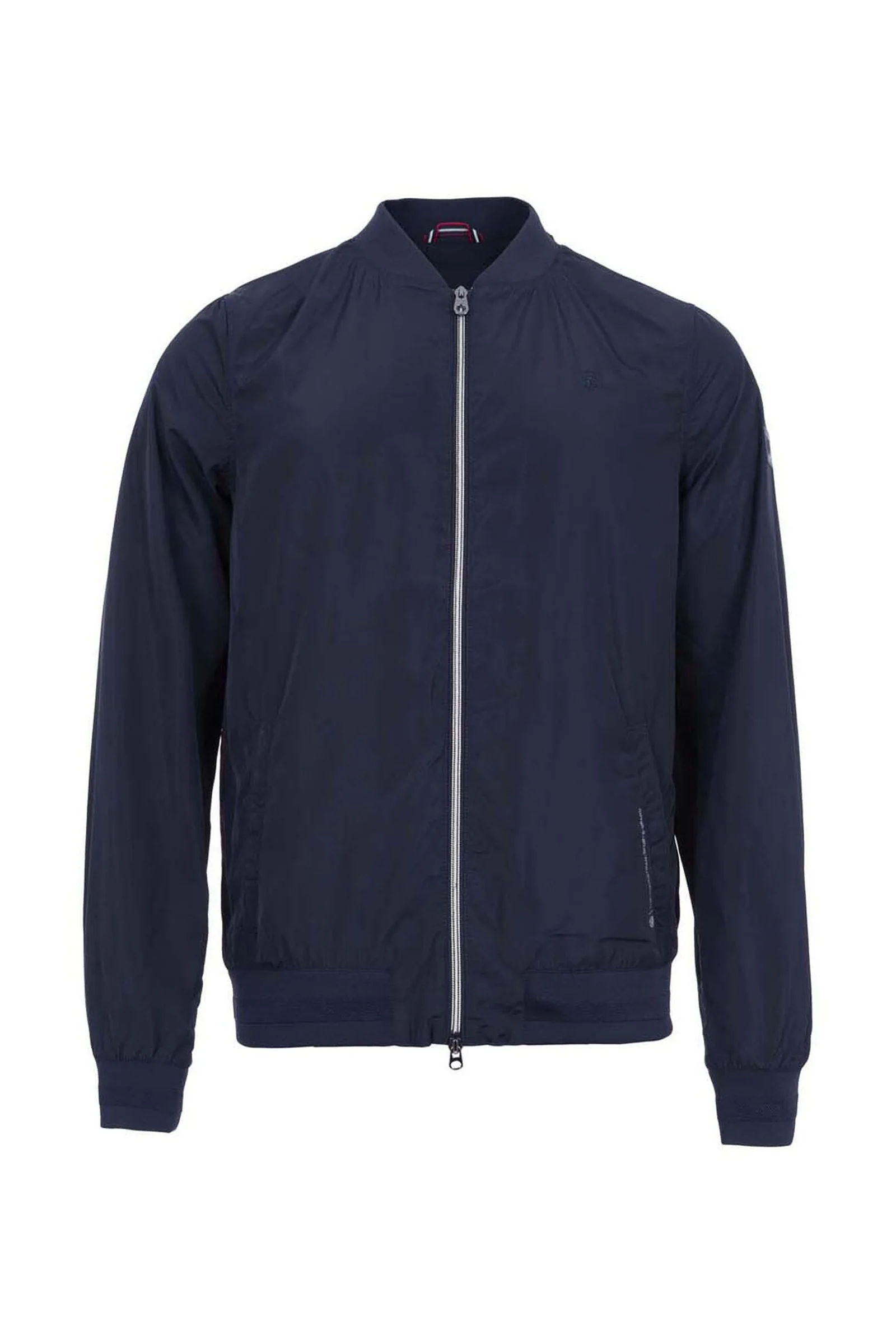CAVALDARON Men's Jacket Dark Blue S