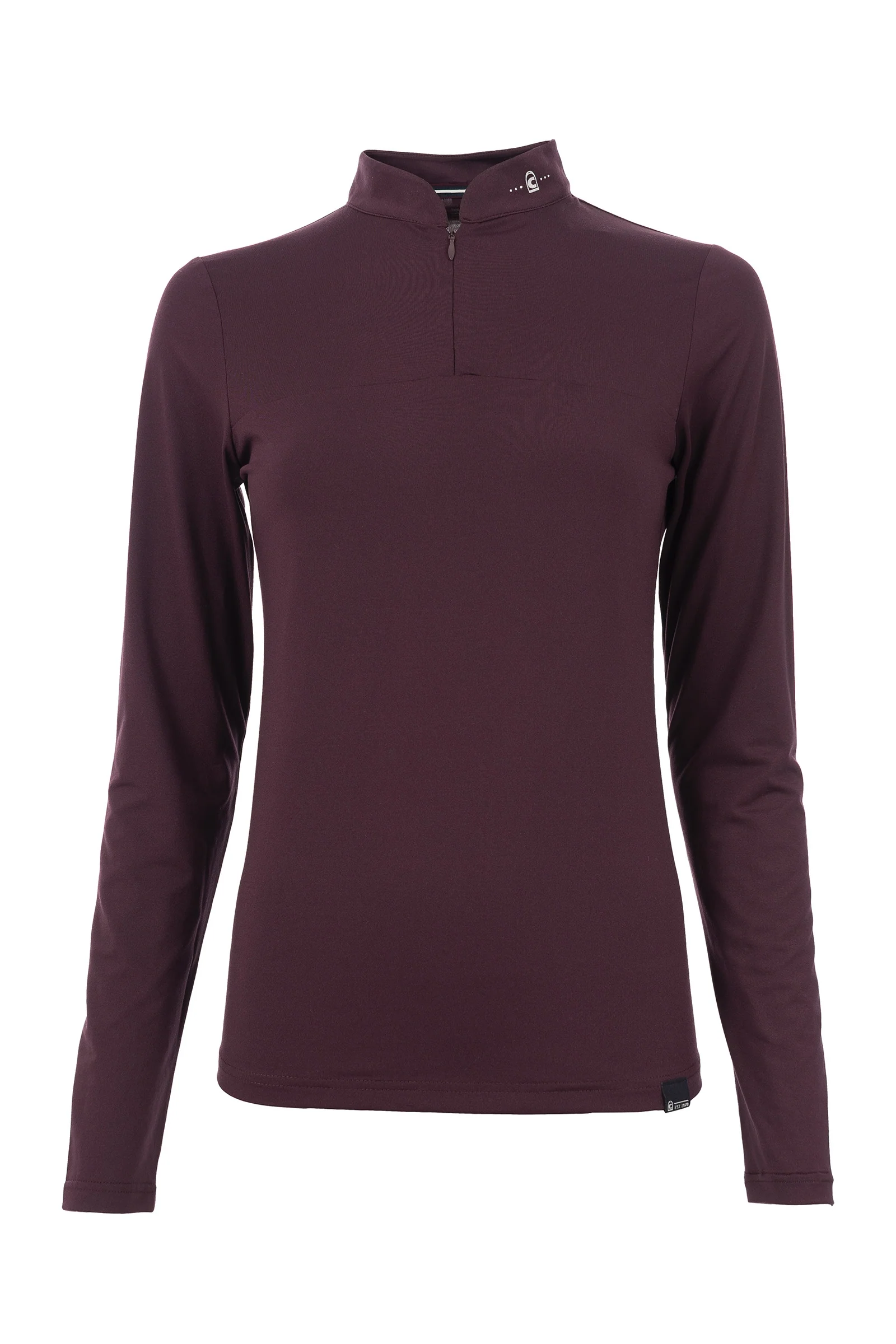 CAVALEDERA Women´s Functional Shirt Wine Red 12