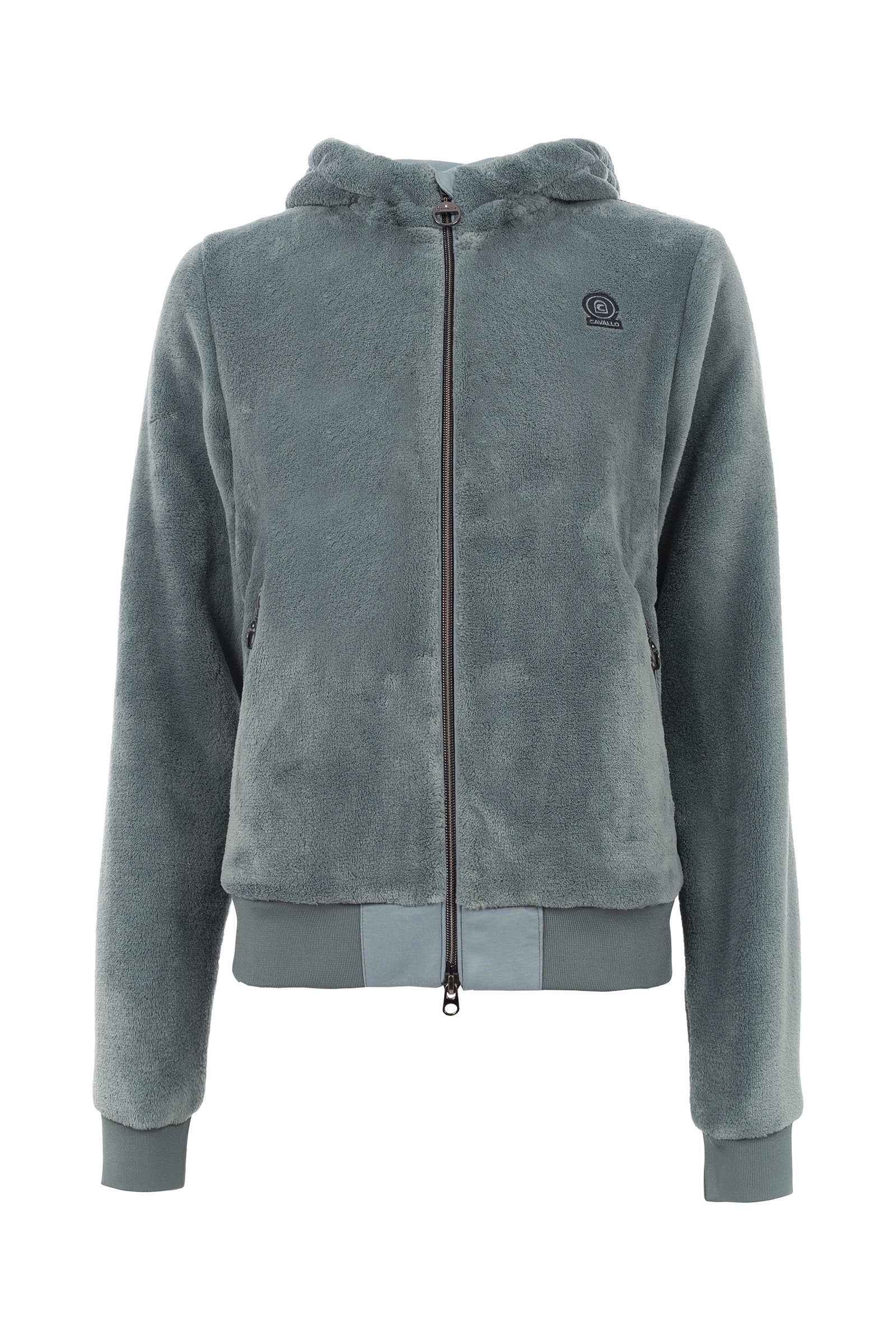 CAVALEDITH Kids´ Fleece Jacket MLGR 10-11 years