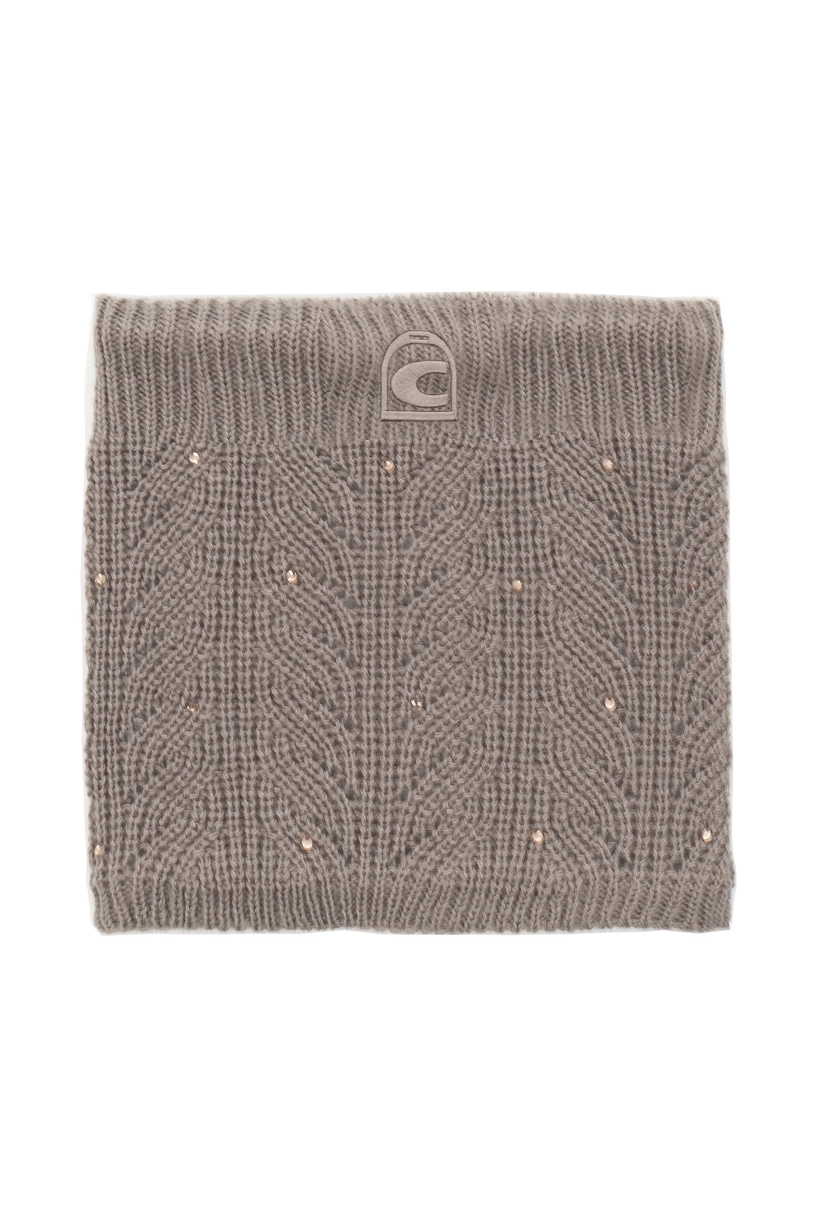 CAVALEDMEA Loop Scarf DTBE One Size