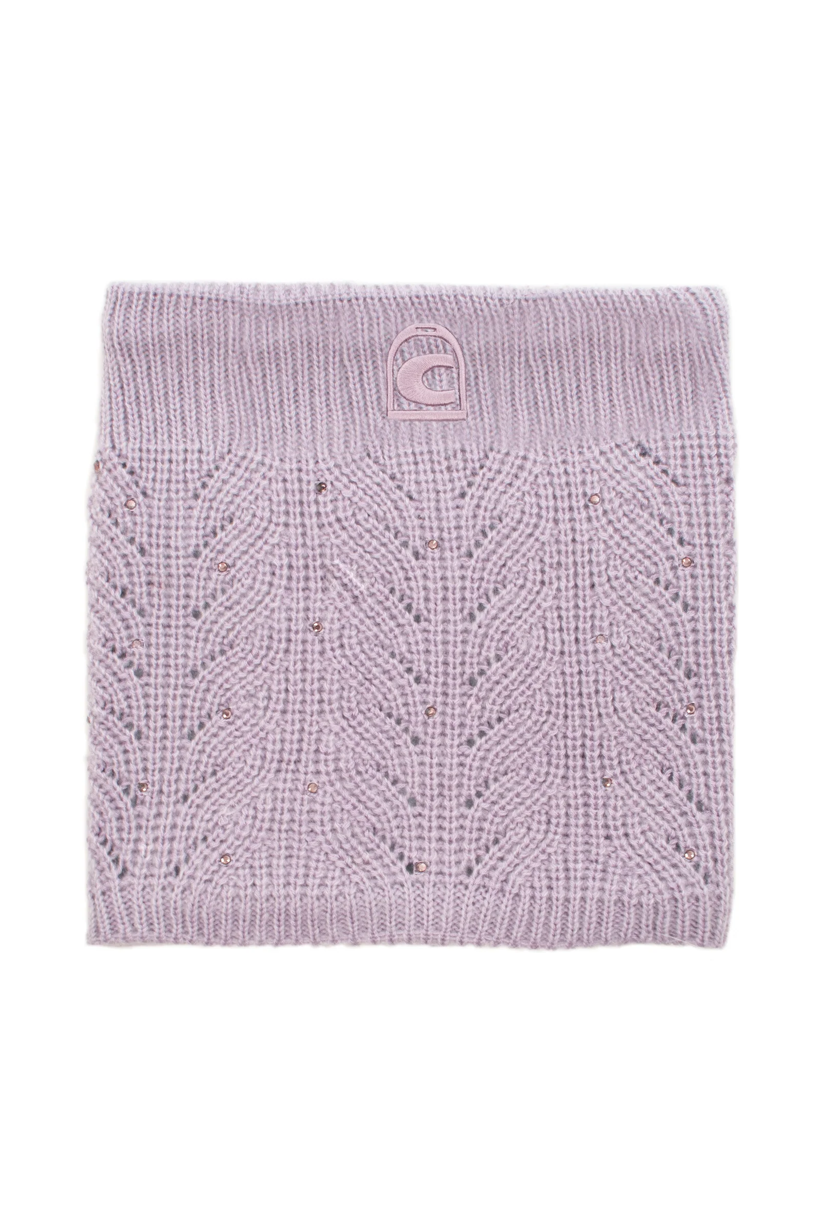 CAVALEDMEA Loop Scarf LLPU One Size