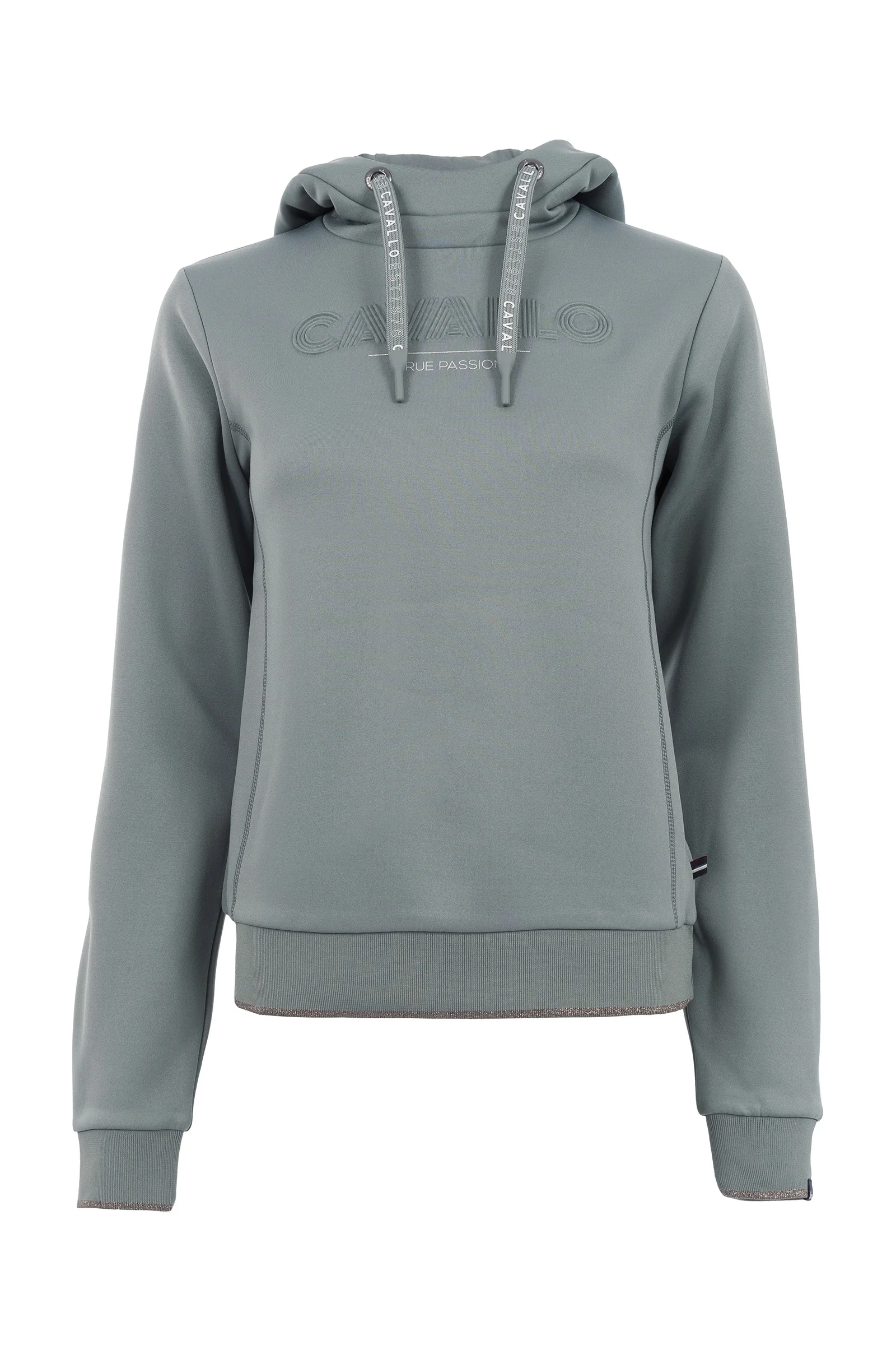 CAVALELA Women´s Hoodie Mint light green 8
