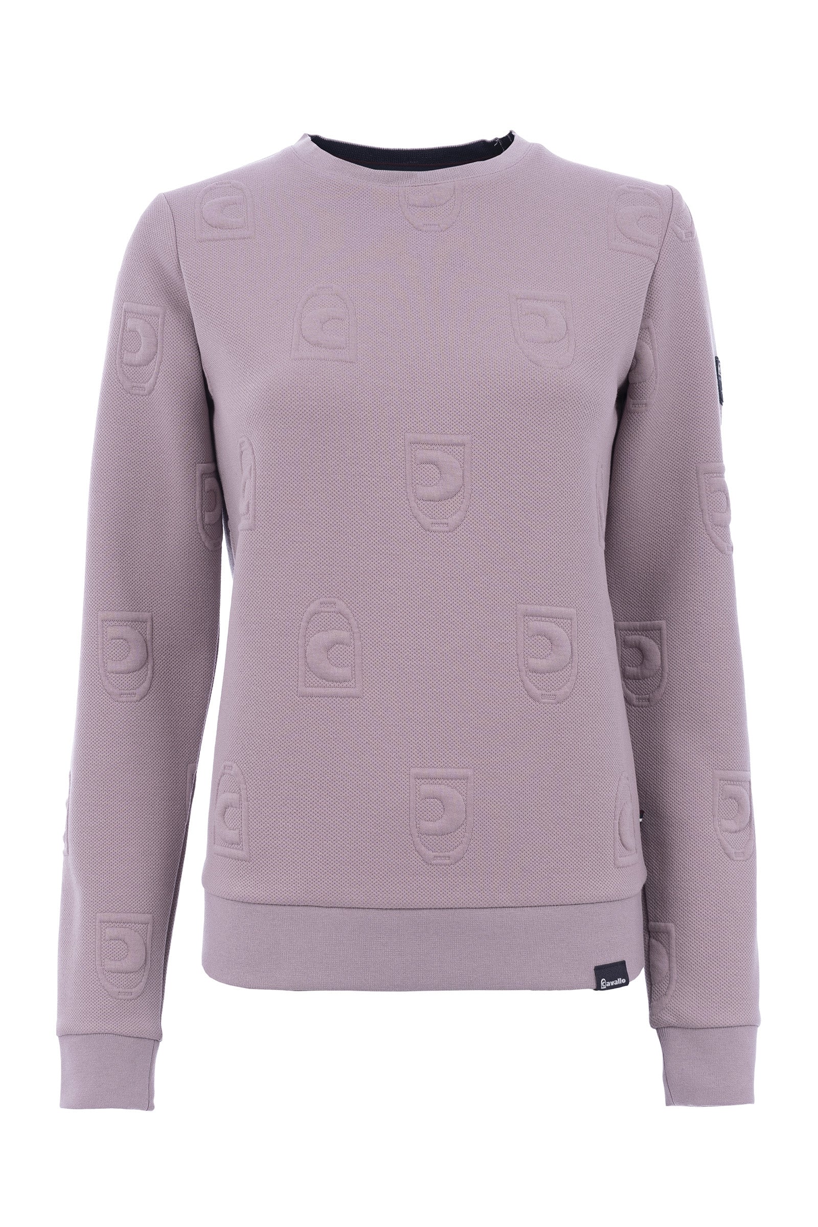 CAVALELBA Women´s Sweatshirt LLPU 10