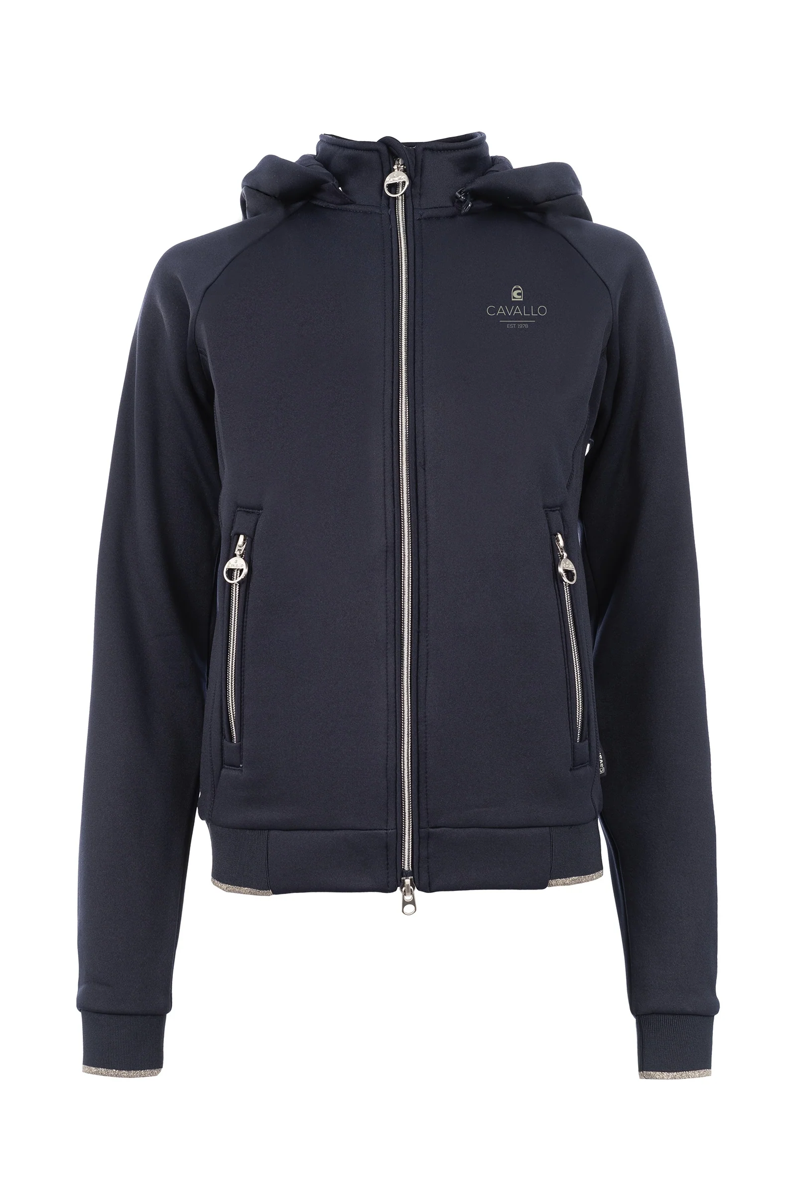 CAVALELISEA Kids´ Fleece Jacket DB 11-12 years