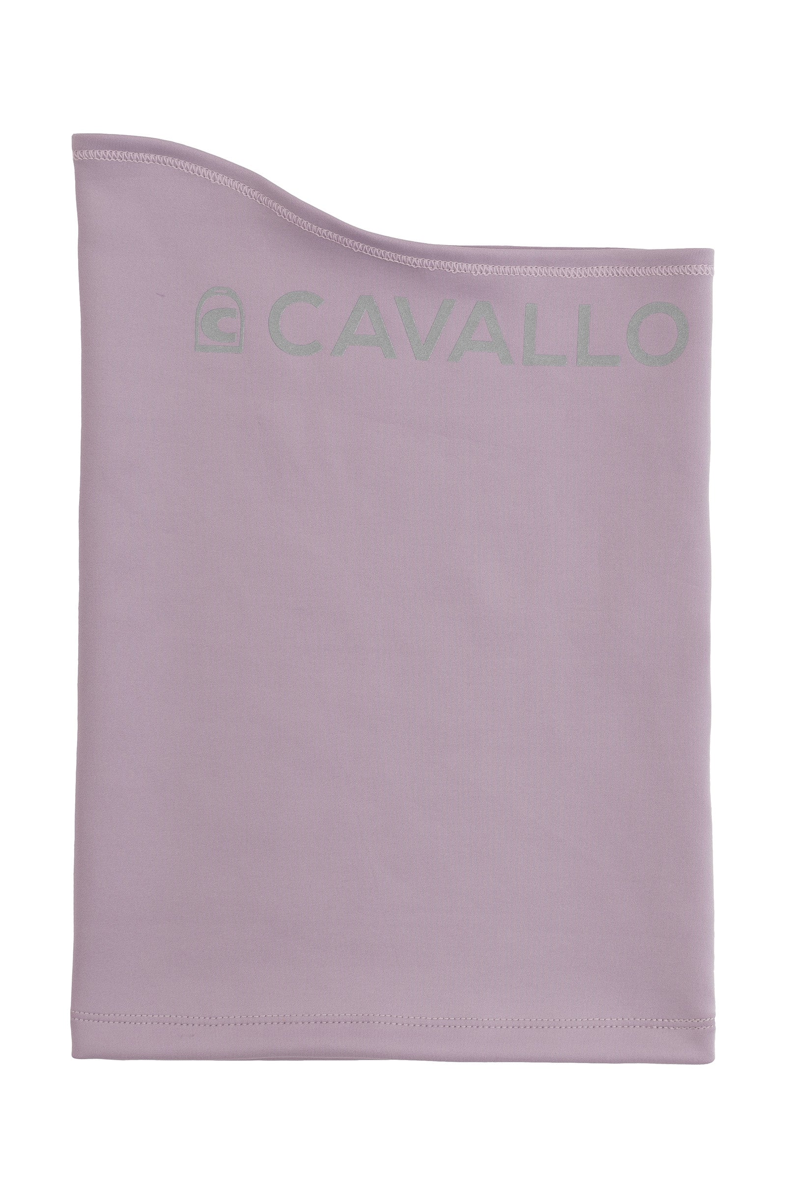 CAVALELLY Scarf Pale Lilac One Size
