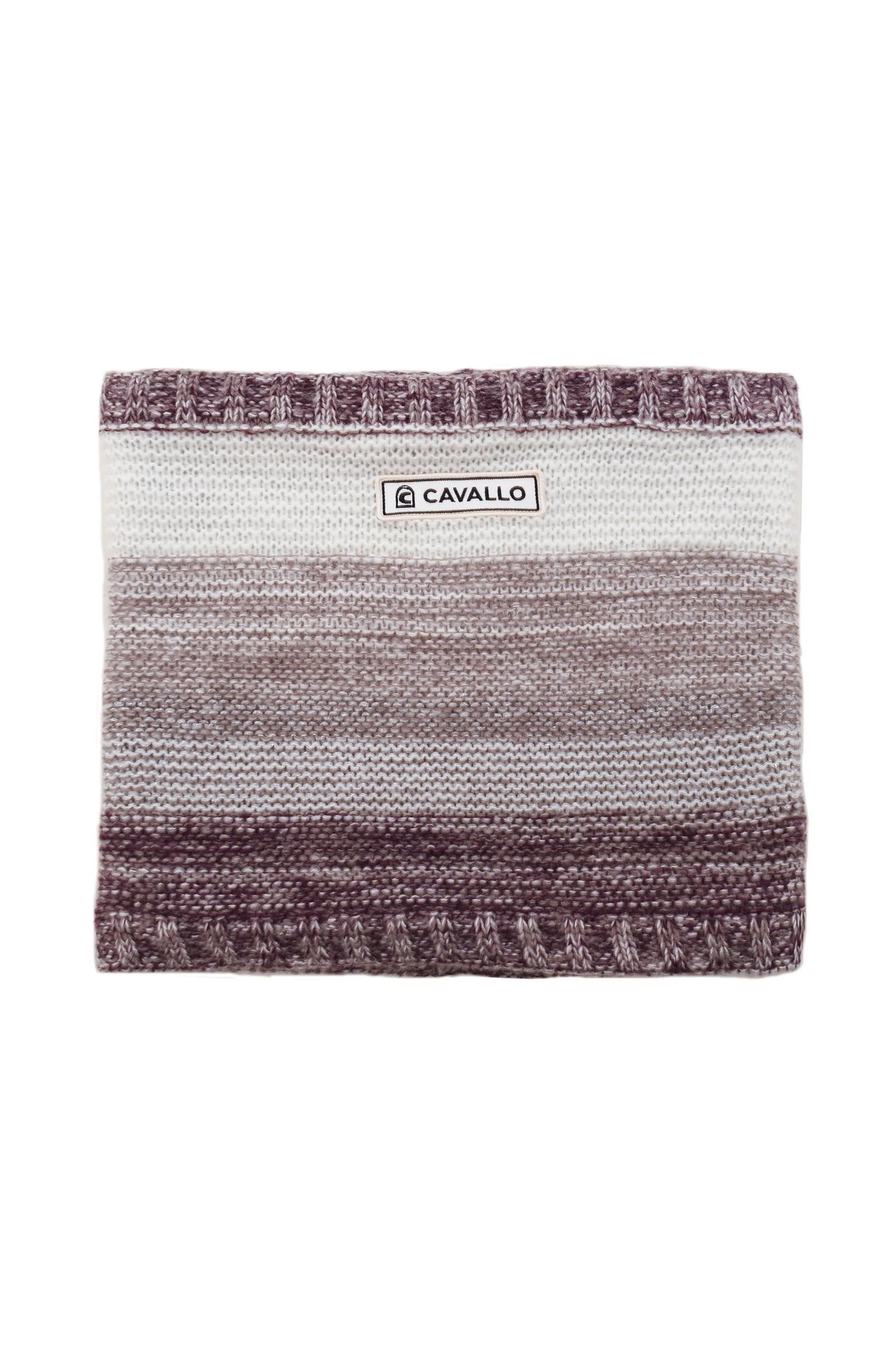 CAVALERISA Scarf LLPU One Size