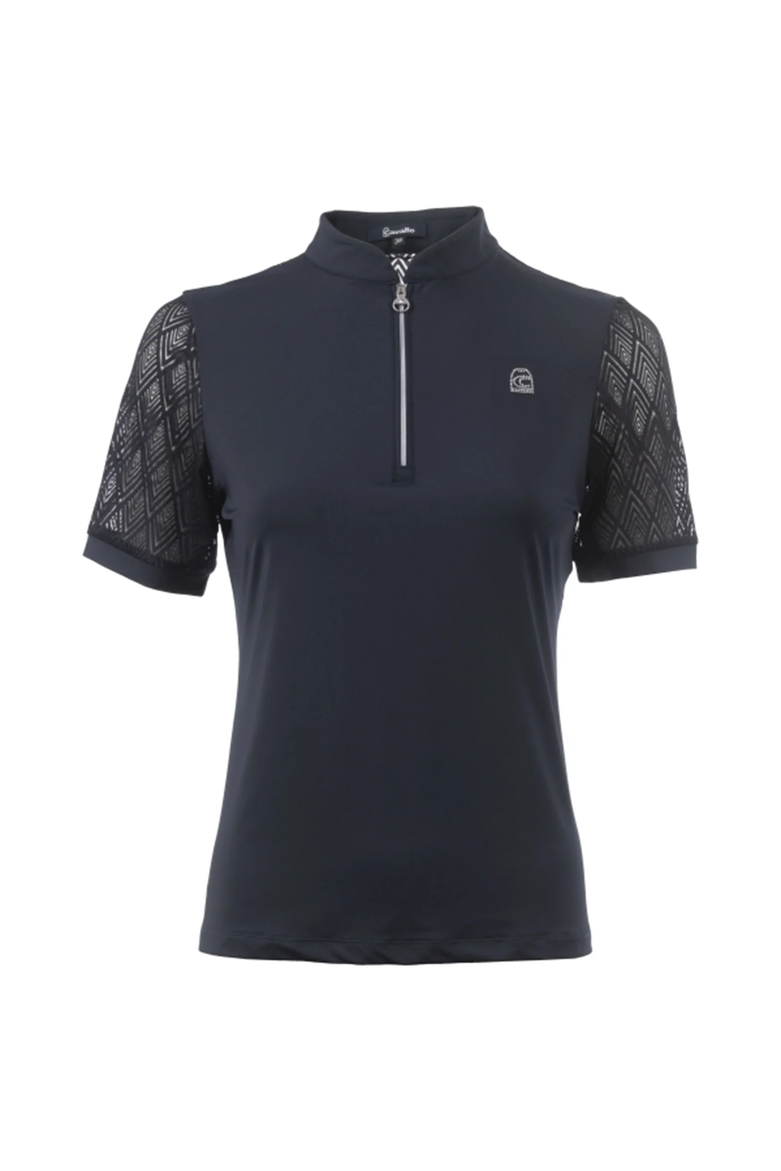 CAVALFIGEEN Women´s Functional Shirt DB/AB 8