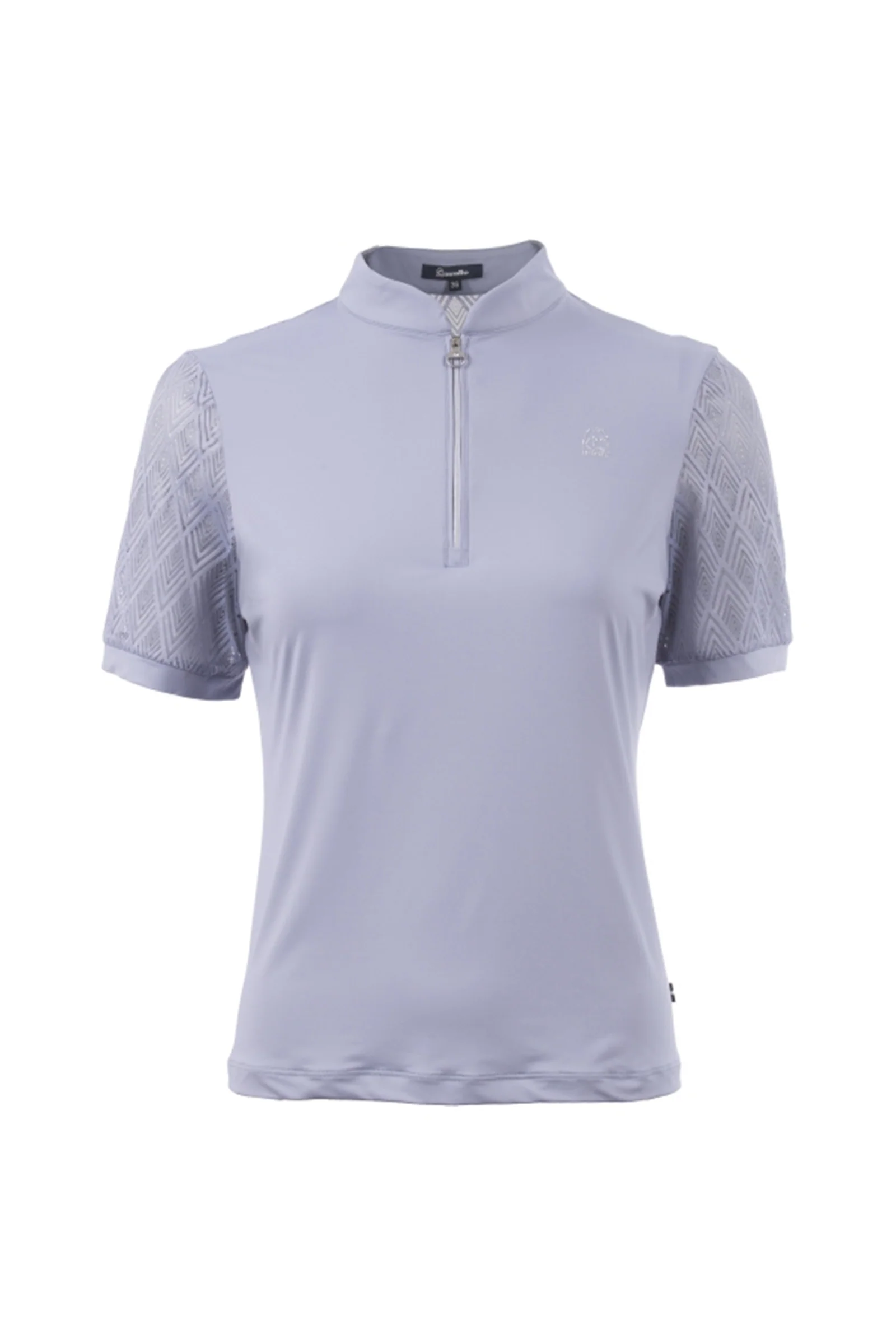 CAVALFIGEEN Women´s Functional Shirt Vintage violet 10