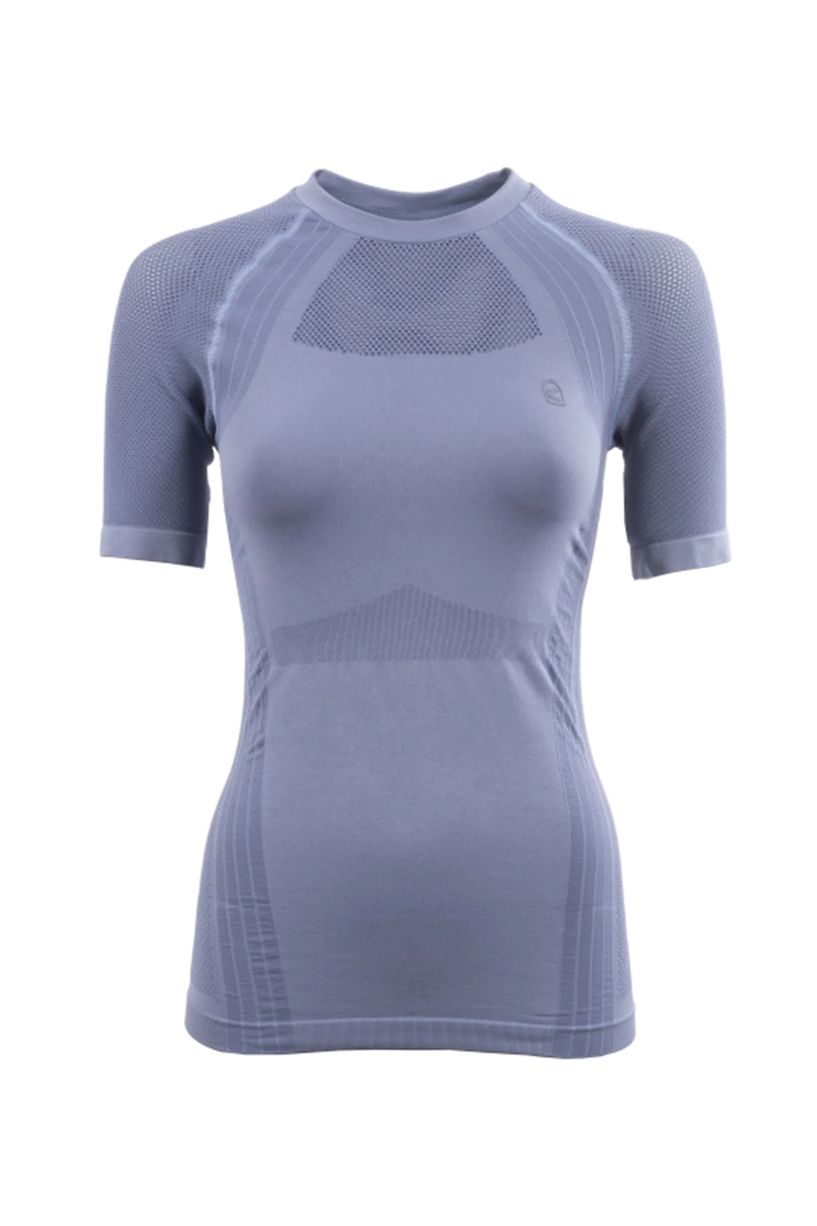 CAVALFLORA Women´s Functional Shirt Blue Nights 6